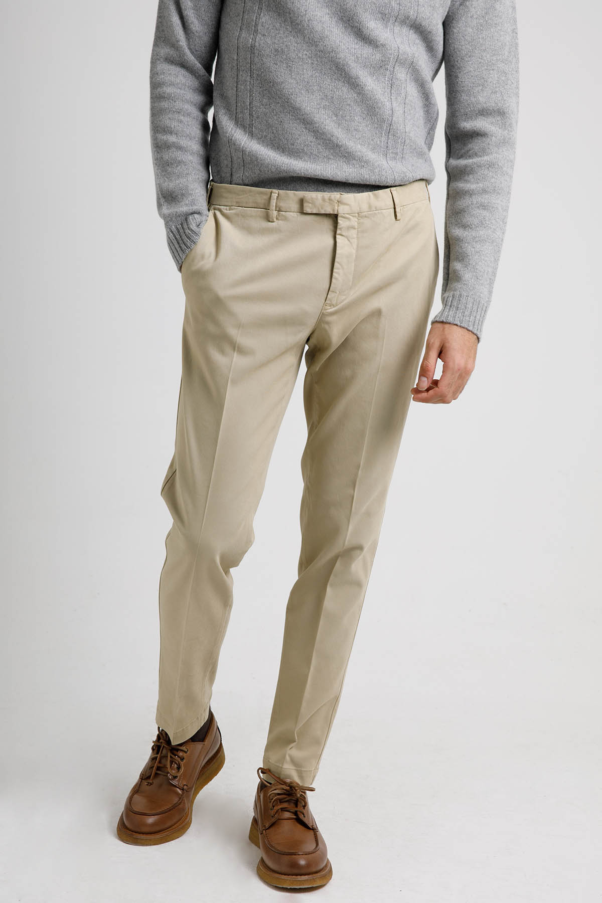 Pantaloni Torino Skinny Fit Streç Pantolon-Libas Trendy Fashion Store