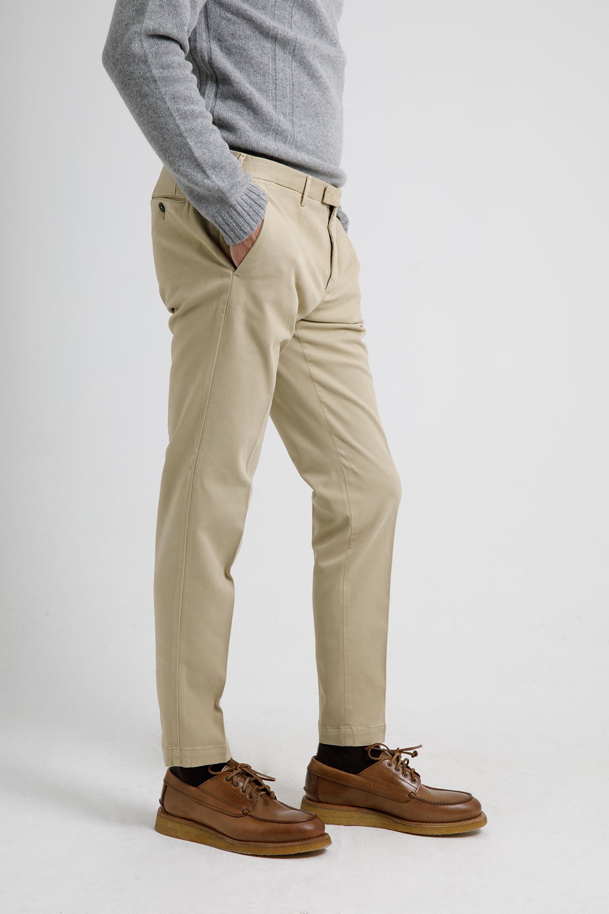 Pantaloni Torino Skinny Fit Streç Pantolon-Libas Trendy Fashion Store