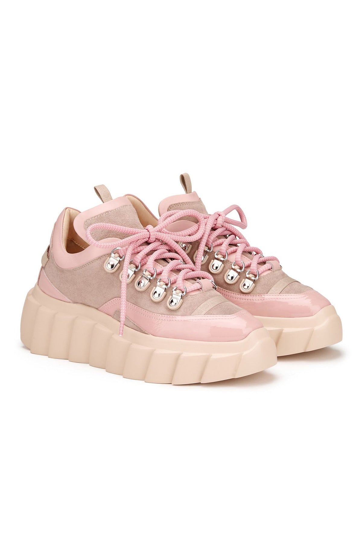 Agl Blondie Trekk Sneaker Ayakkabı-Libas Trendy Fashion Store