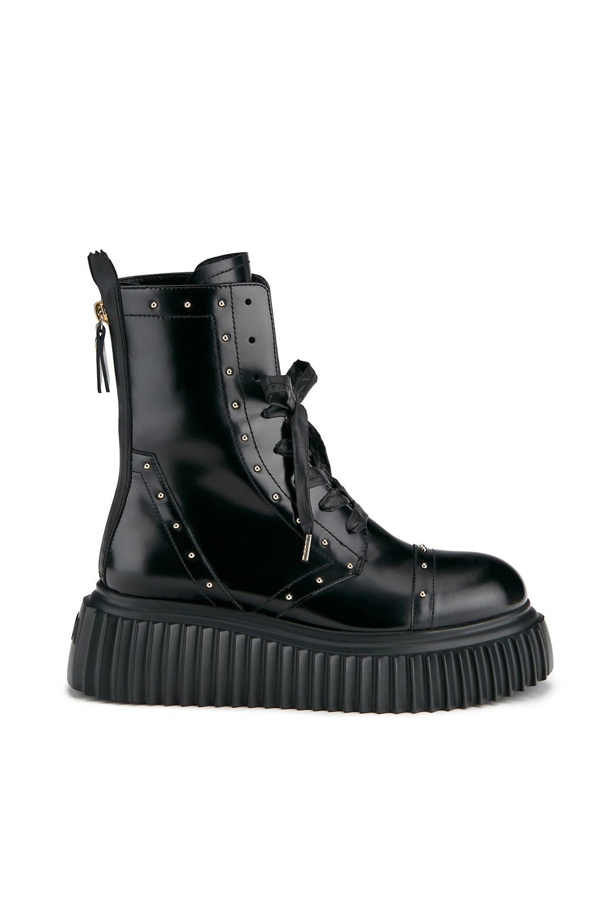 Agl Milagros Troklu Deri Postal Bot-Libas Trendy Fashion Store