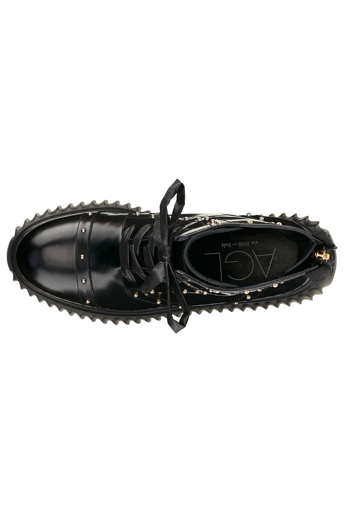 Agl Milagros Troklu Deri Postal Bot-Libas Trendy Fashion Store