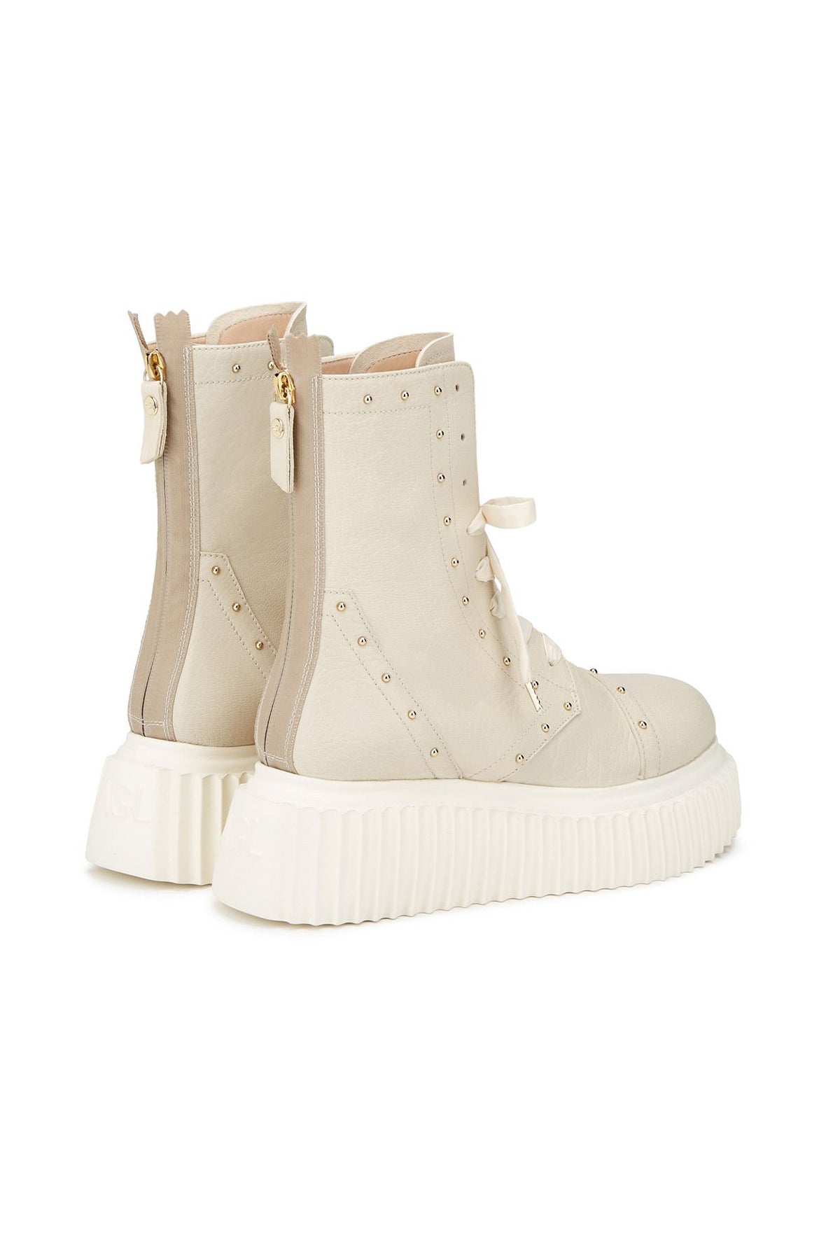 Agl Milagros Troklu Deri Postal Bot-Libas Trendy Fashion Store