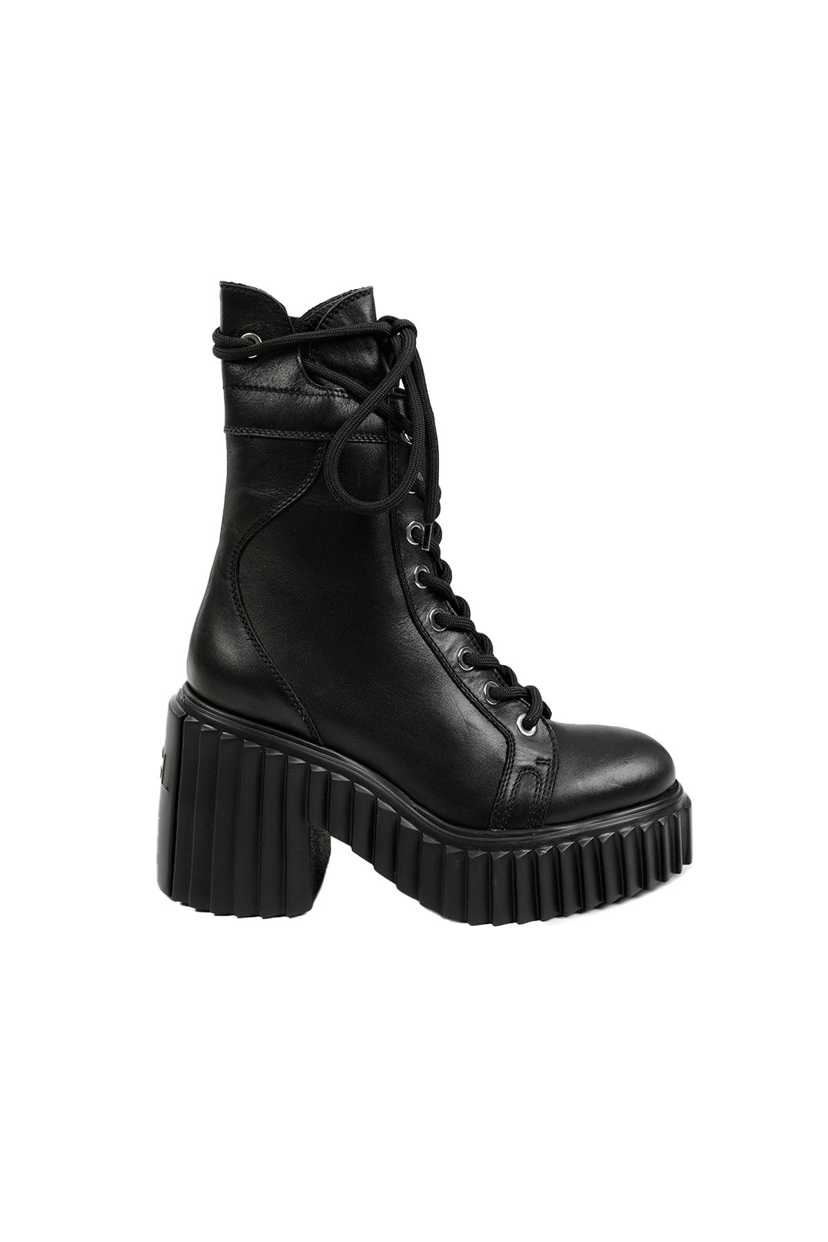 Agl Tania Deri Uzun Postal Bot-Libas Trendy Fashion Store