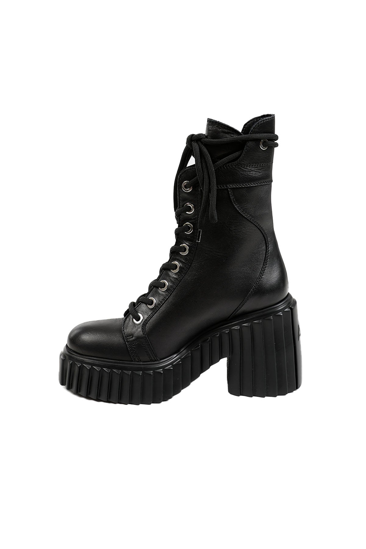 Agl Tania Deri Uzun Postal Bot-Libas Trendy Fashion Store