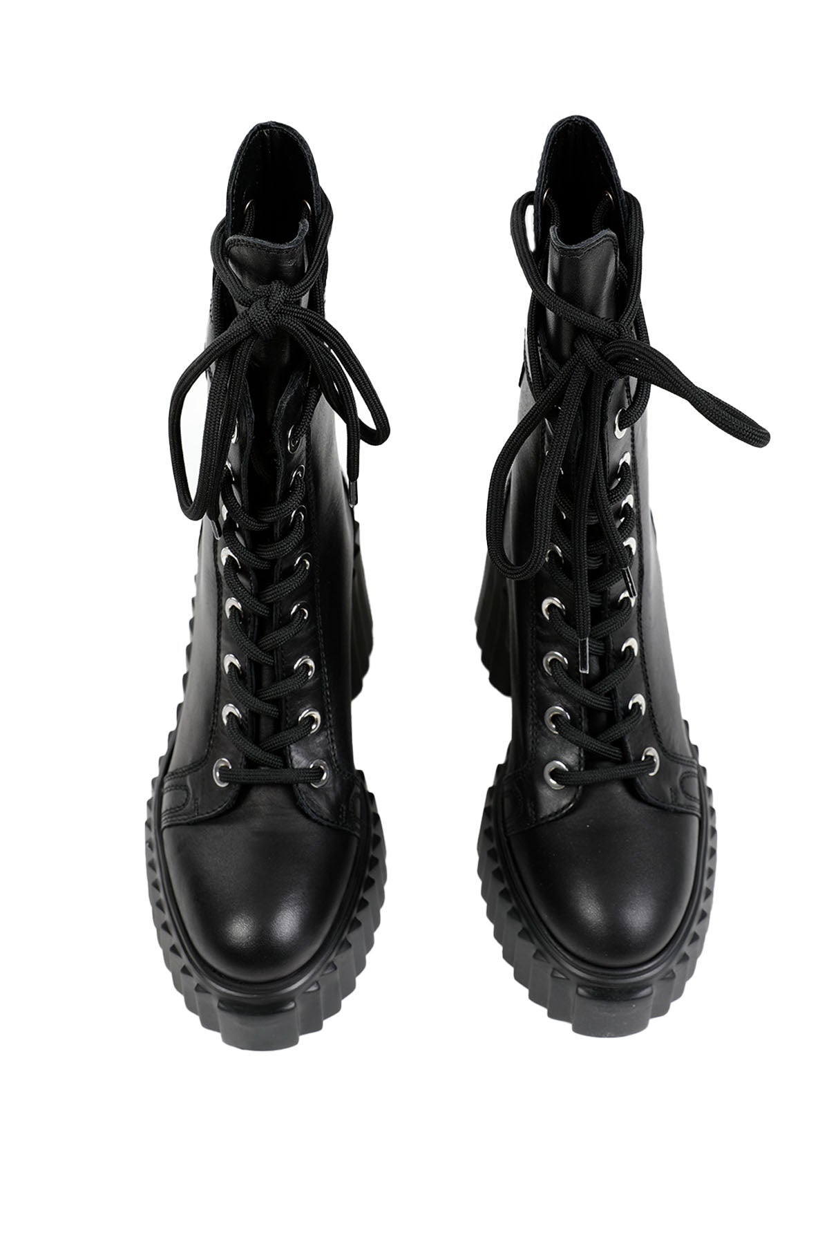 Agl Tania Deri Uzun Postal Bot-Libas Trendy Fashion Store