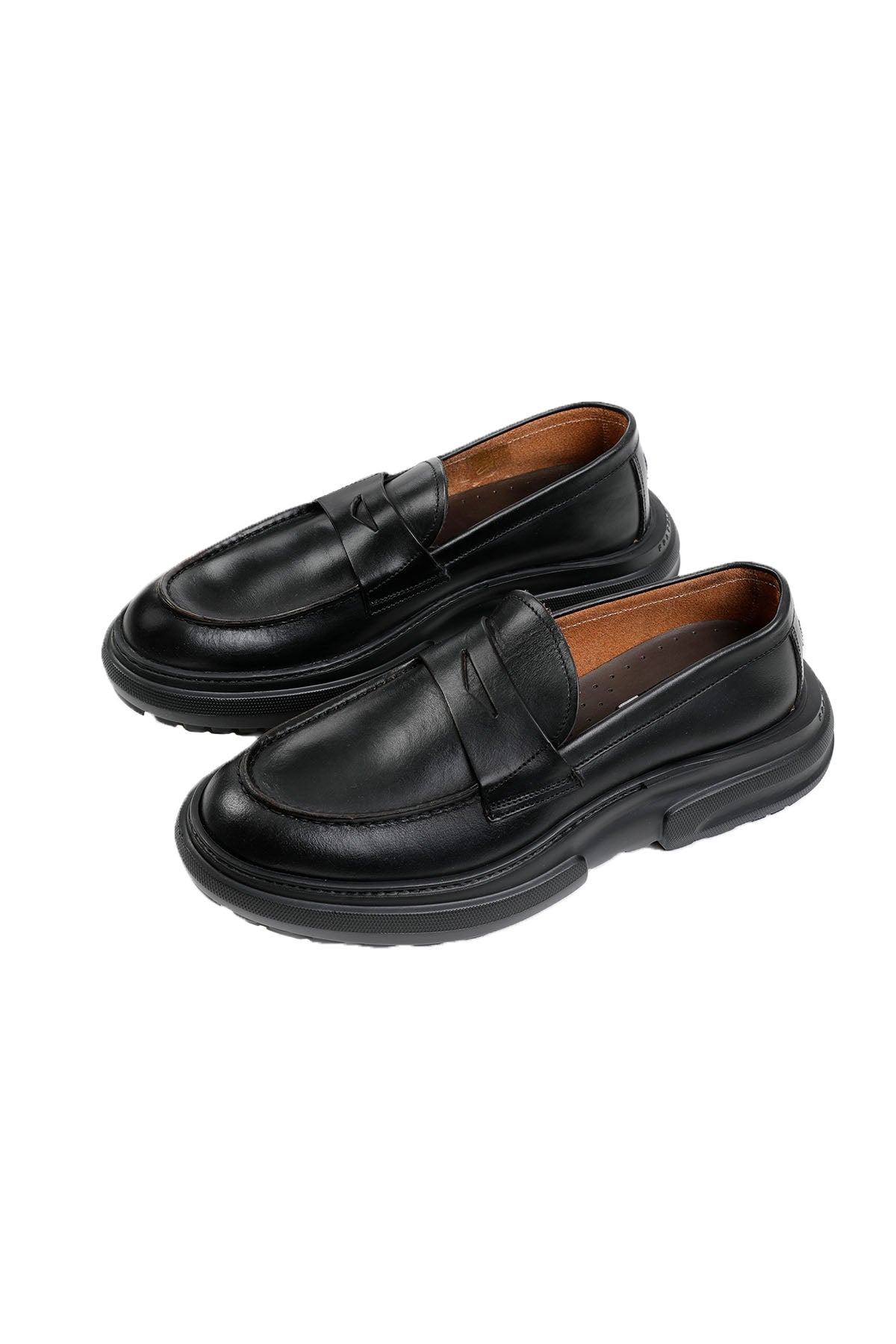 Fratelli Rossetti Deri Loafer Ayakkabı-Libas Trendy Fashion Store