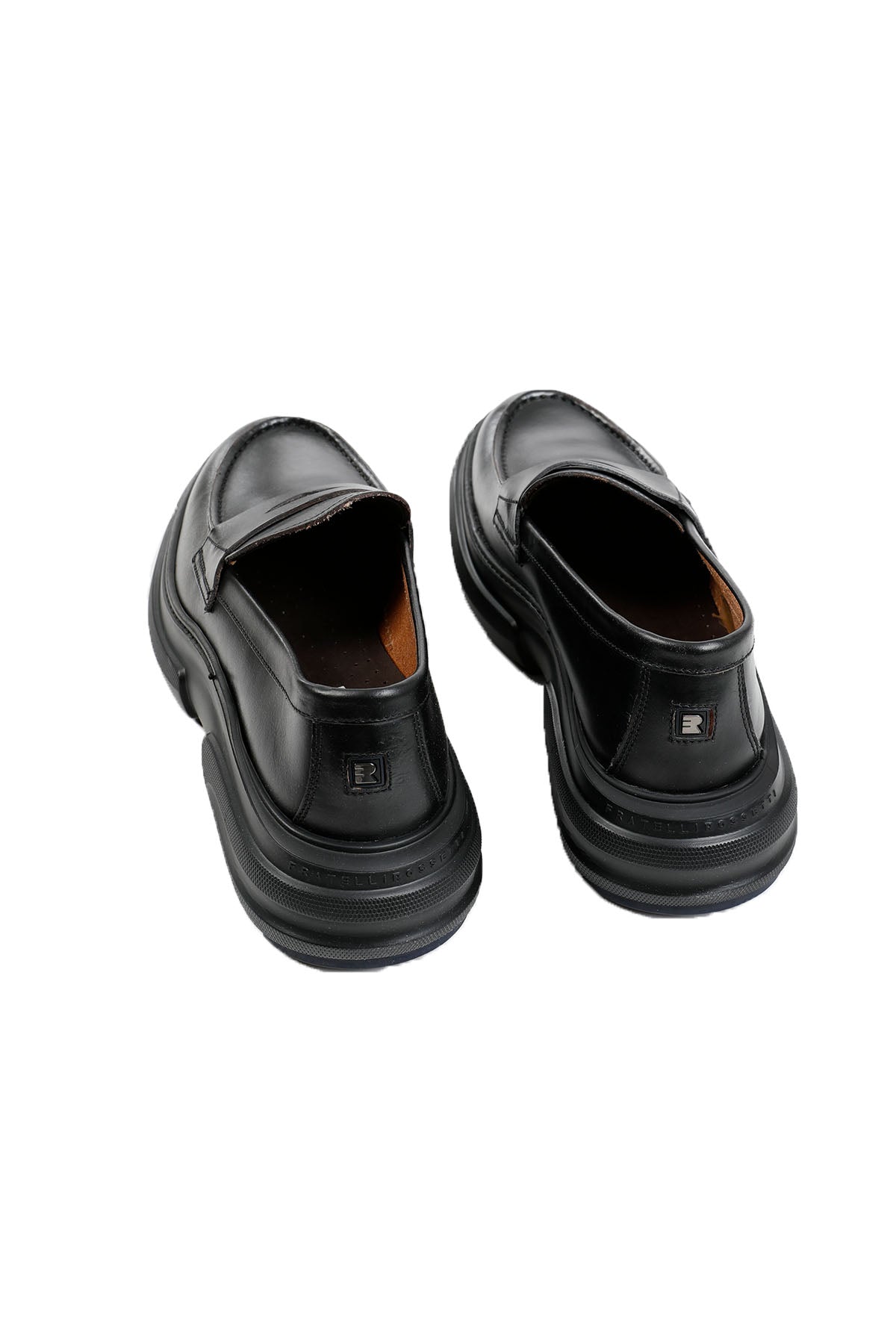 Fratelli Rossetti Deri Loafer Ayakkabı-Libas Trendy Fashion Store