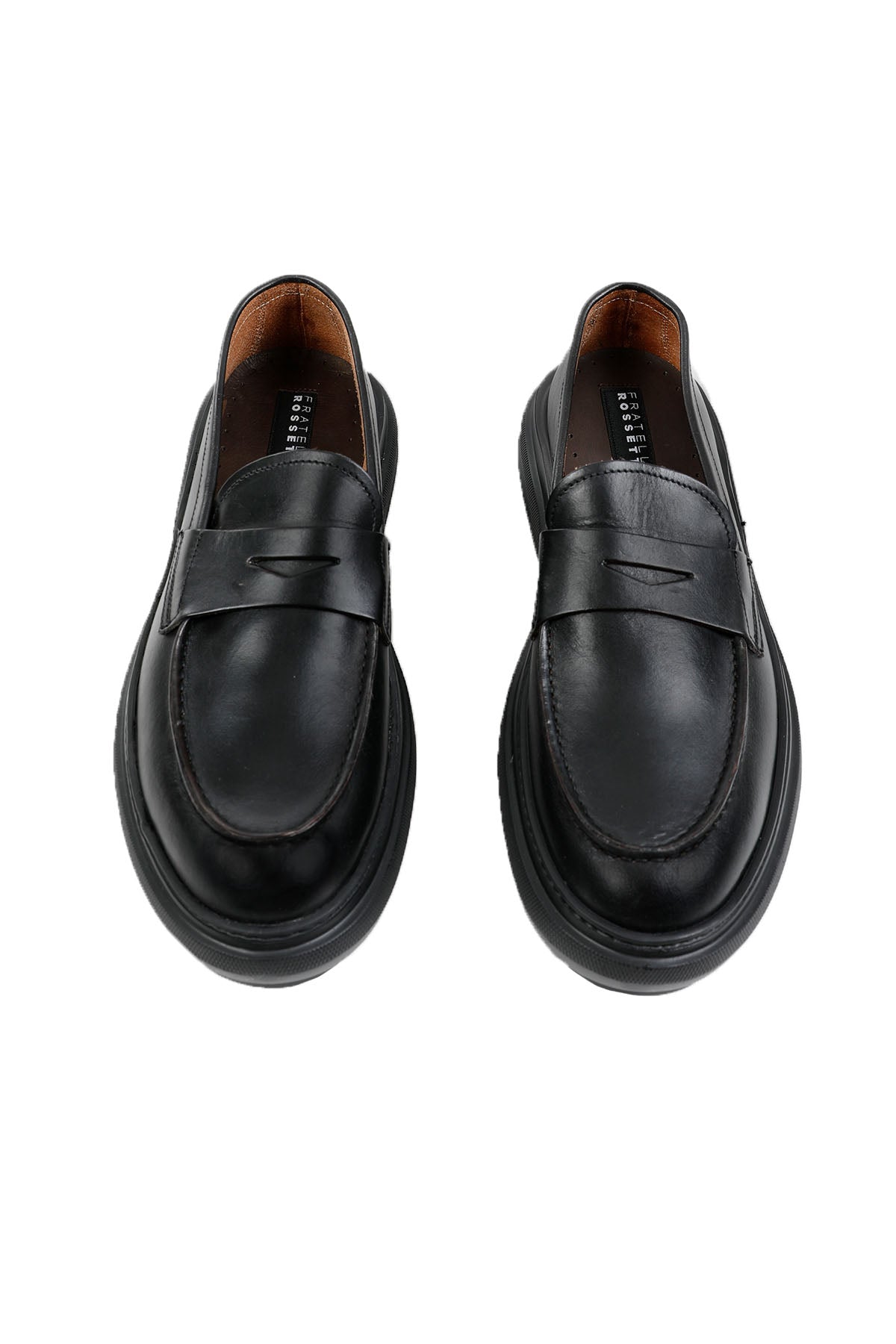 Fratelli Rossetti Deri Loafer Ayakkabı-Libas Trendy Fashion Store