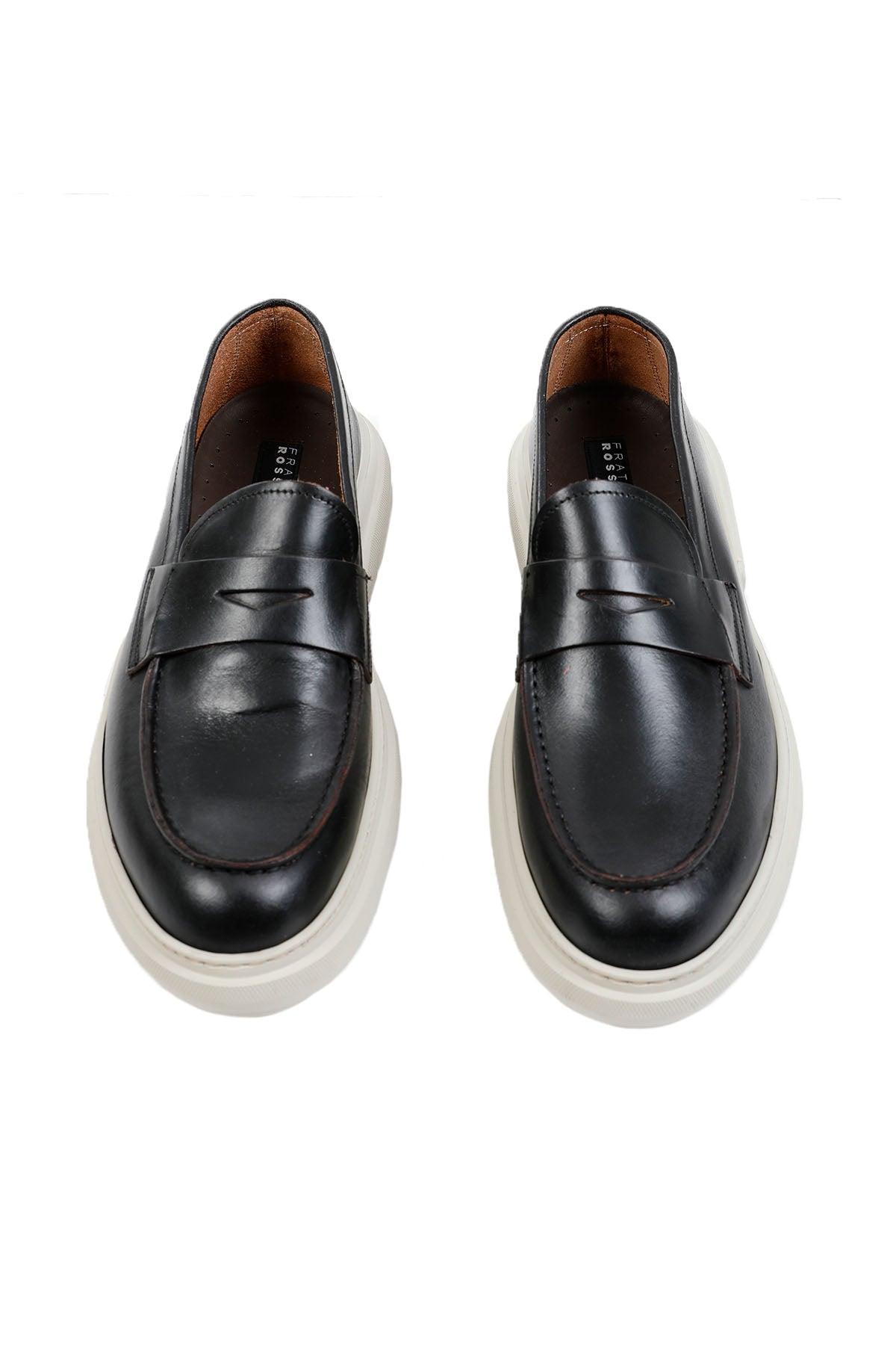 Fratelli Rossetti Deri Loafer Ayakkabı-Libas Trendy Fashion Store