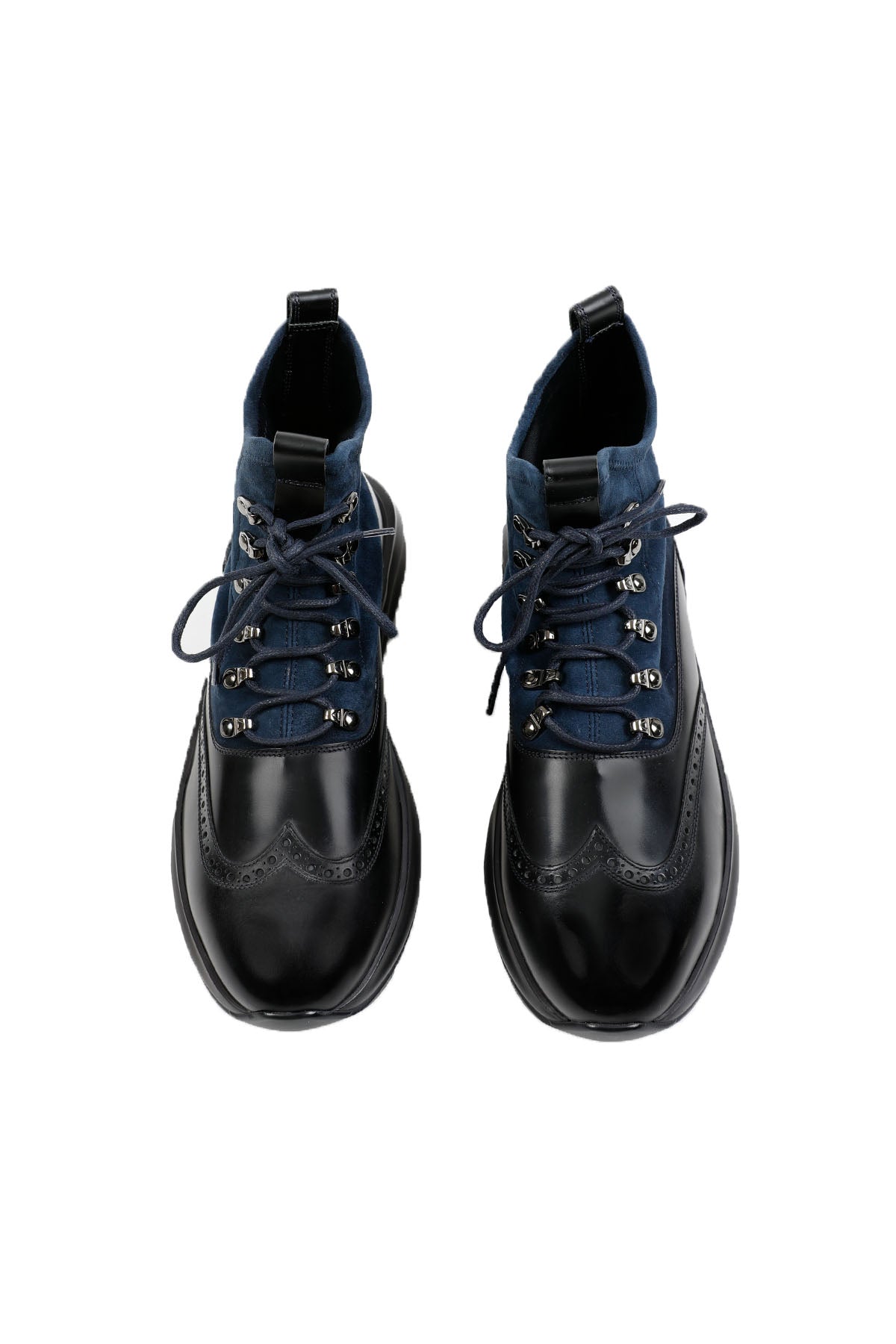 Fratelli Rossetti Deri Süet Casual Bot-Libas Trendy Fashion Store