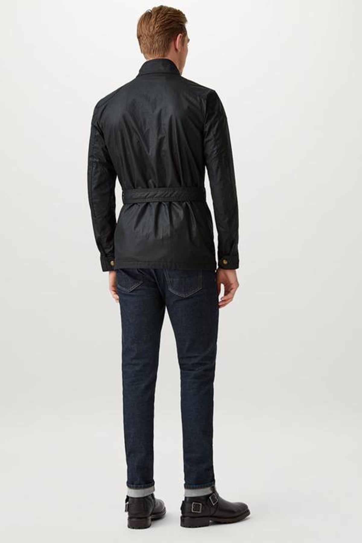 Belstaff Icon Trialmaster Kemerli Mont-Libas Trendy Fashion Store