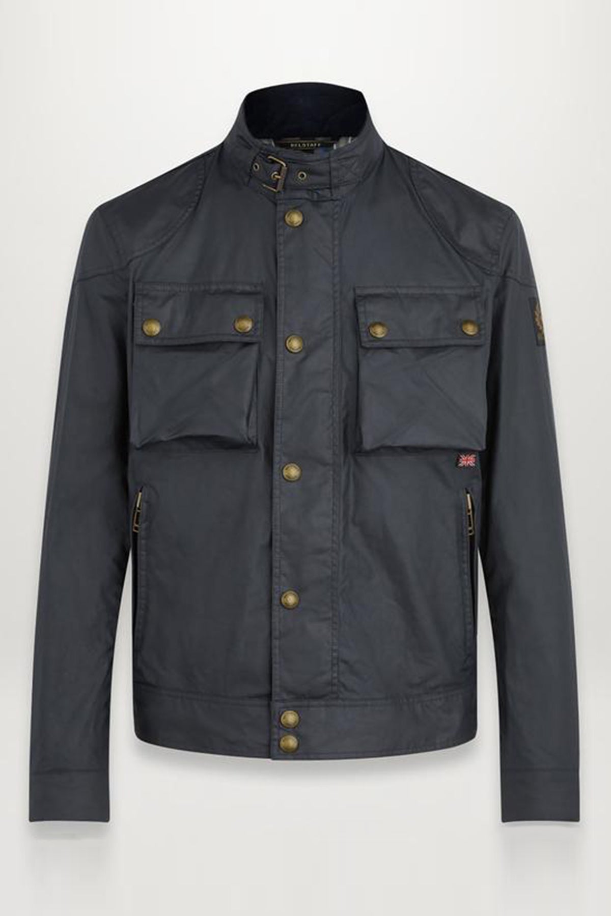 Belstaff Icon Racemaster Slim Fit Mont-Libas Trendy Fashion Store