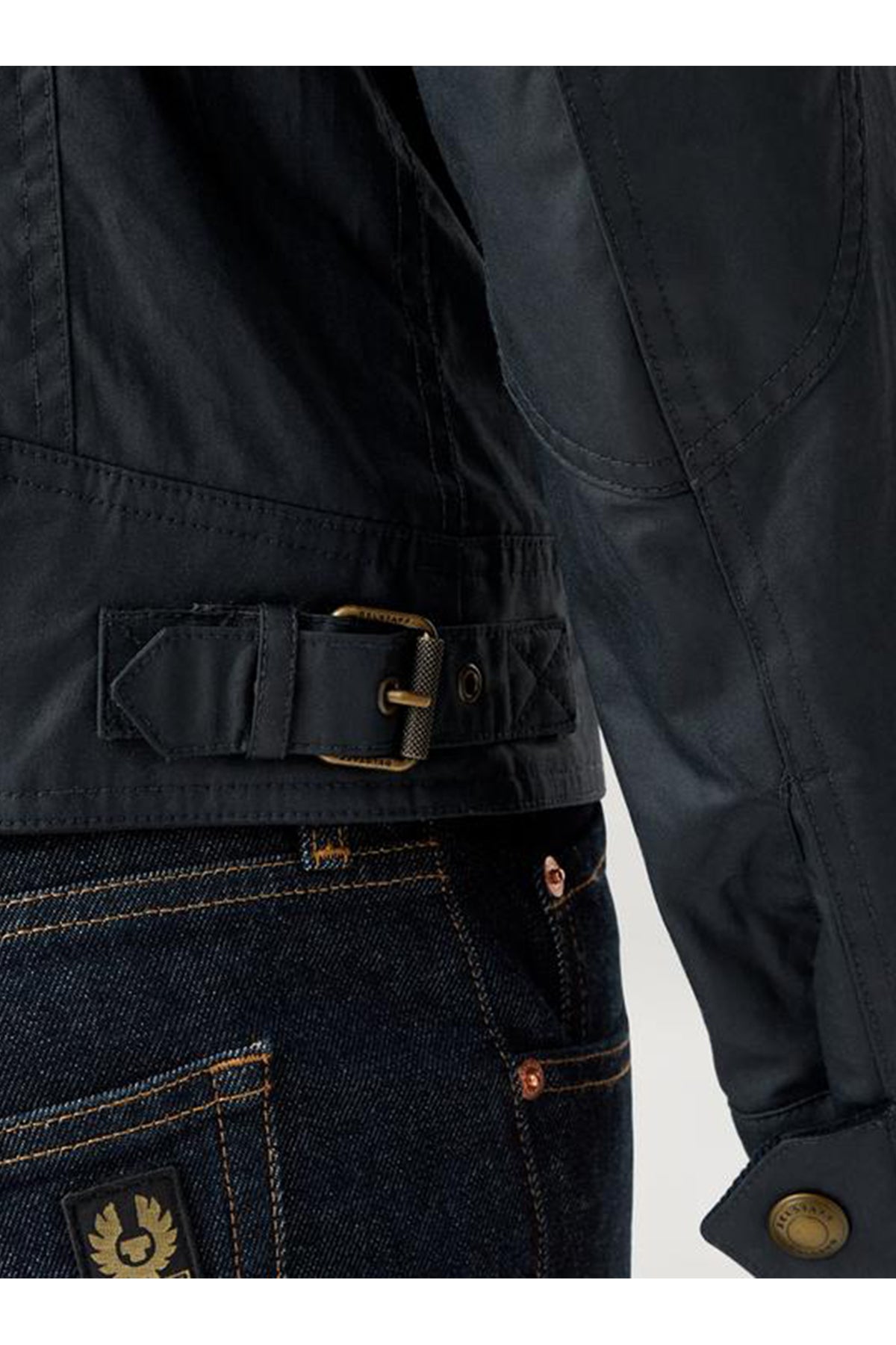 Belstaff Icon Racemaster Slim Fit Mont-Libas Trendy Fashion Store