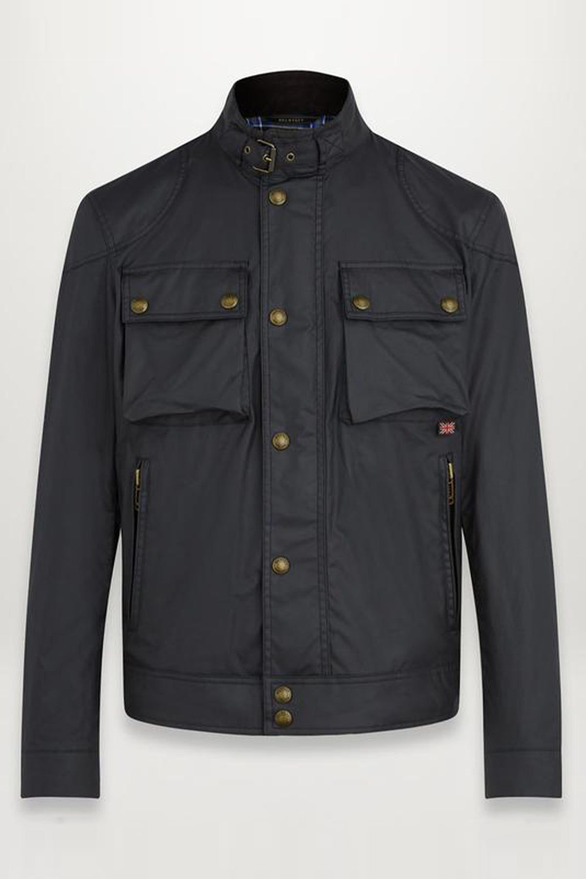 Belstaff Icon Racemaster Slim Fit Mont-Libas Trendy Fashion Store