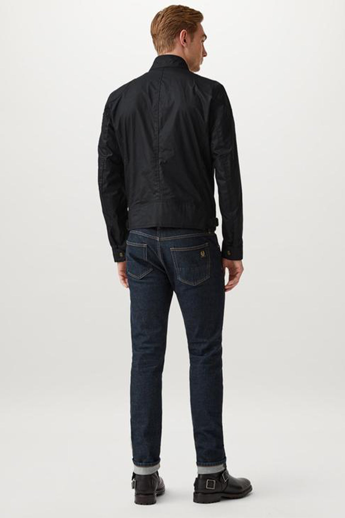 Belstaff Icon Racemaster Slim Fit Mont-Libas Trendy Fashion Store