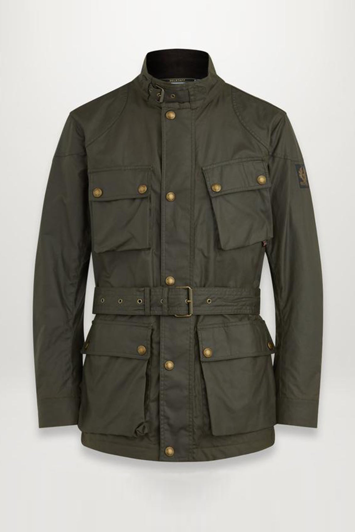 Belstaff Icon Trialmaster Kemerli Mont-Libas Trendy Fashion Store