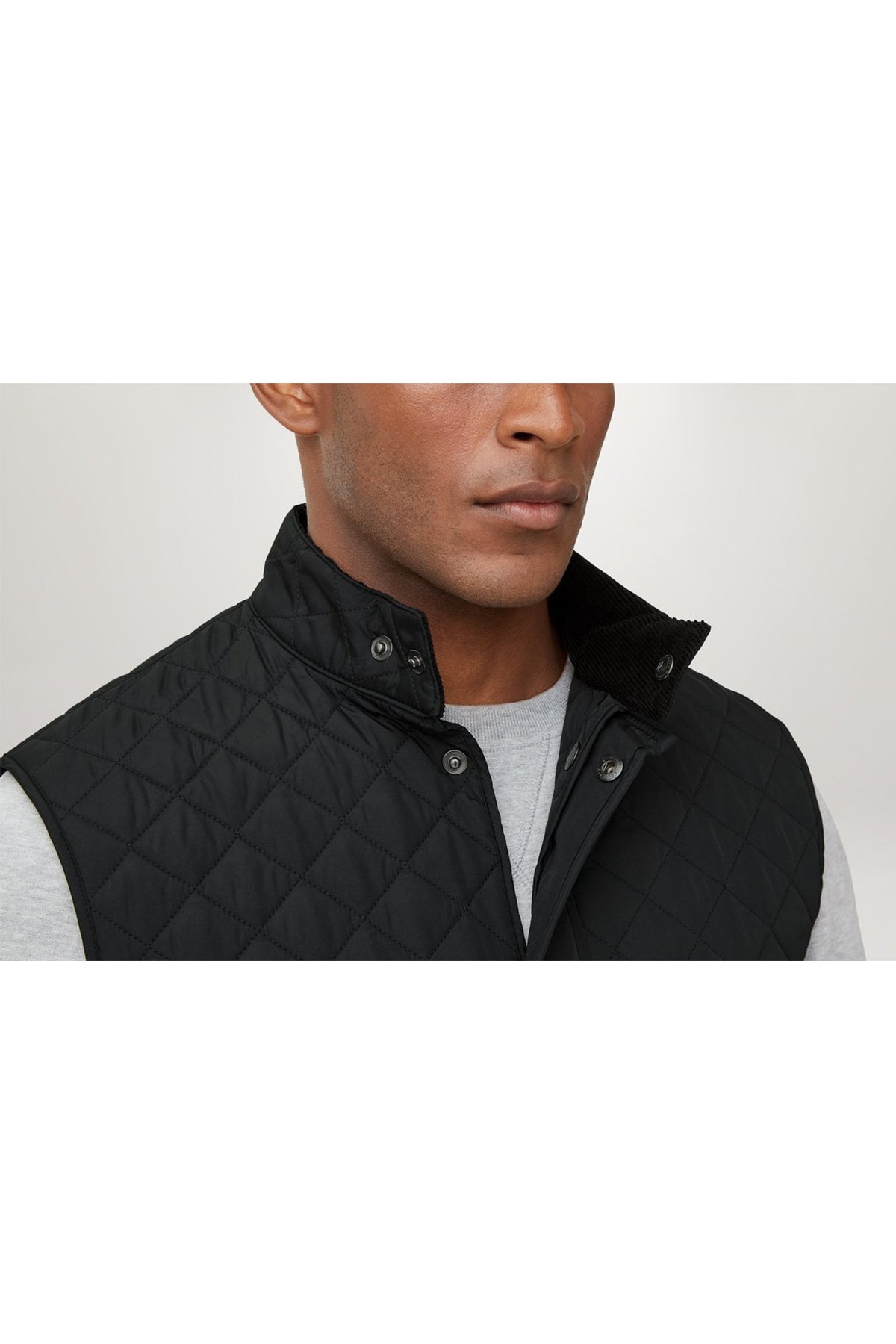 Belstaff Waistcoat Kapitone Yelek-Libas Trendy Fashion Store