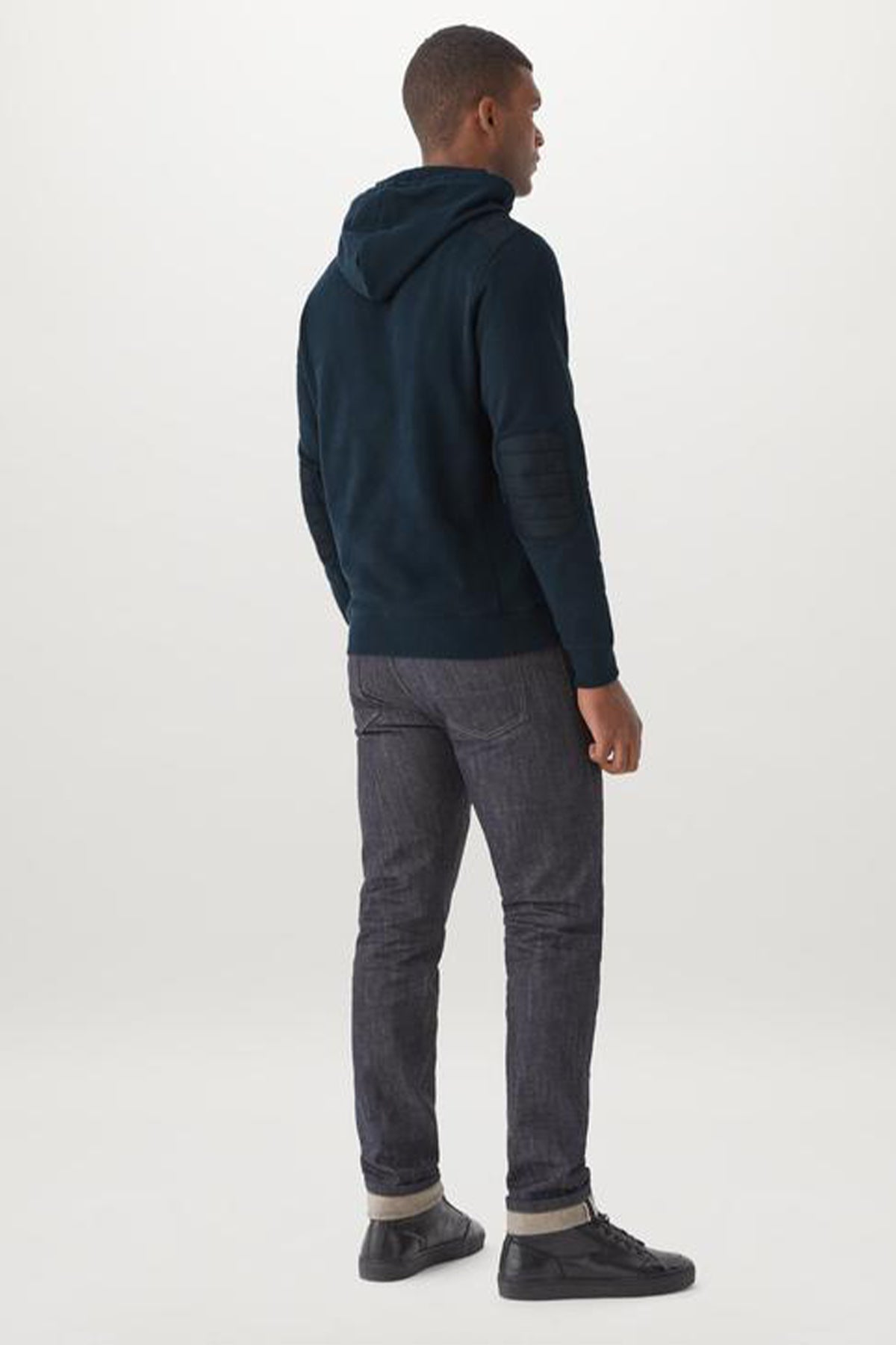 Belstaff Jaxon Kapüşonlu Sweatshirt-Libas Trendy Fashion Store