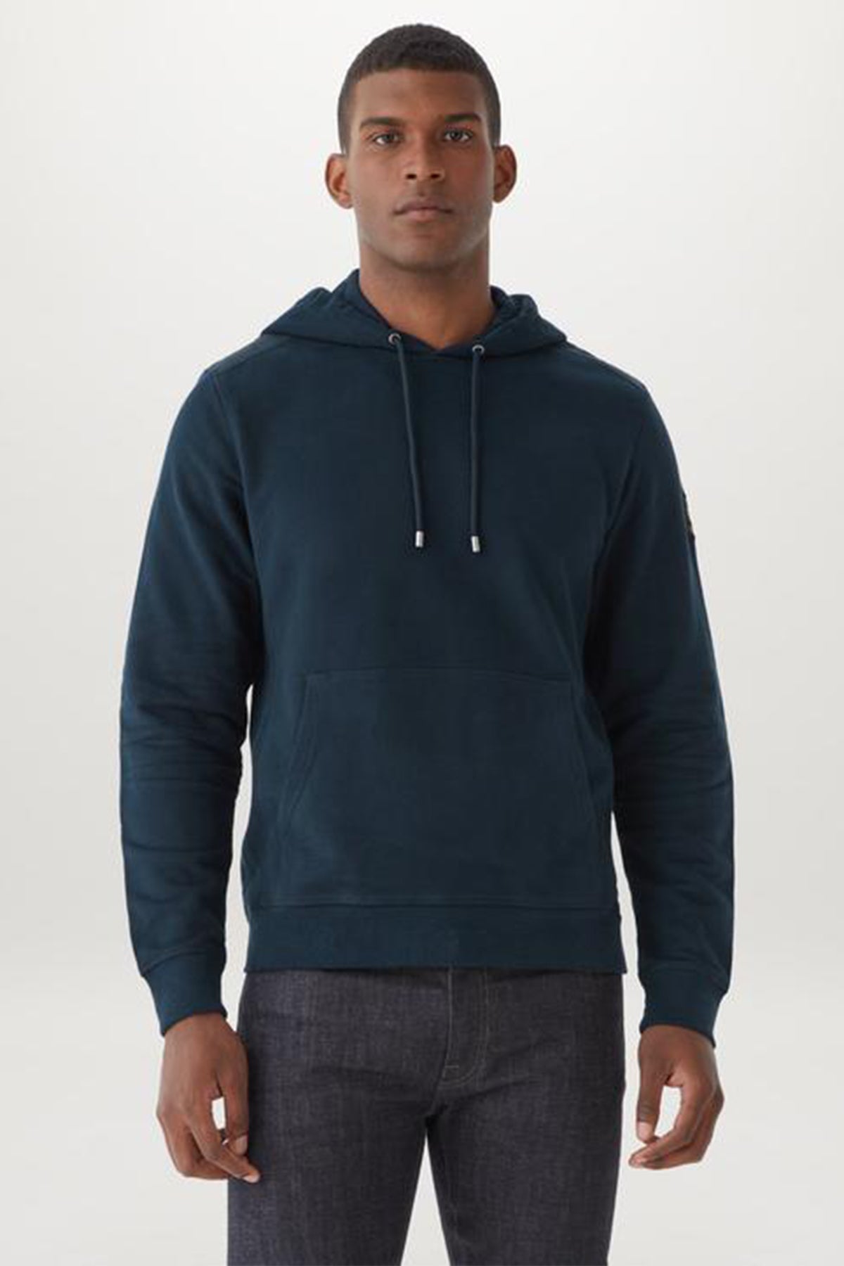 Belstaff Jaxon Kapüşonlu Sweatshirt-Libas Trendy Fashion Store