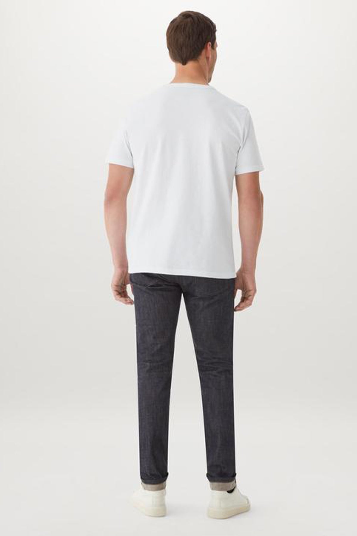 Belstaff Mountain Logolu Vintage T-shirt-Libas Trendy Fashion Store