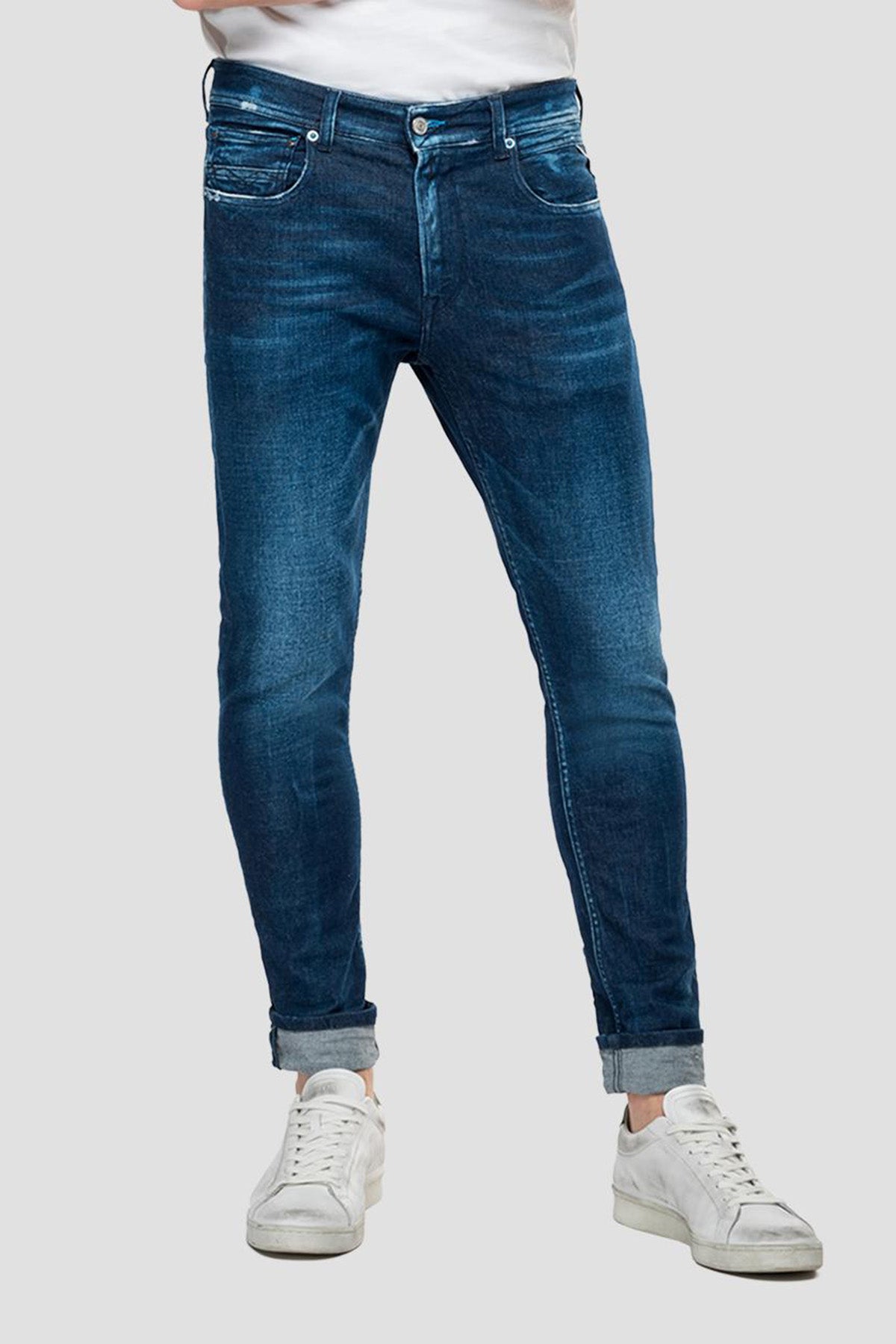 Replay Johnfrus Skinny Fit Jeans-Libas Trendy Fashion Store
