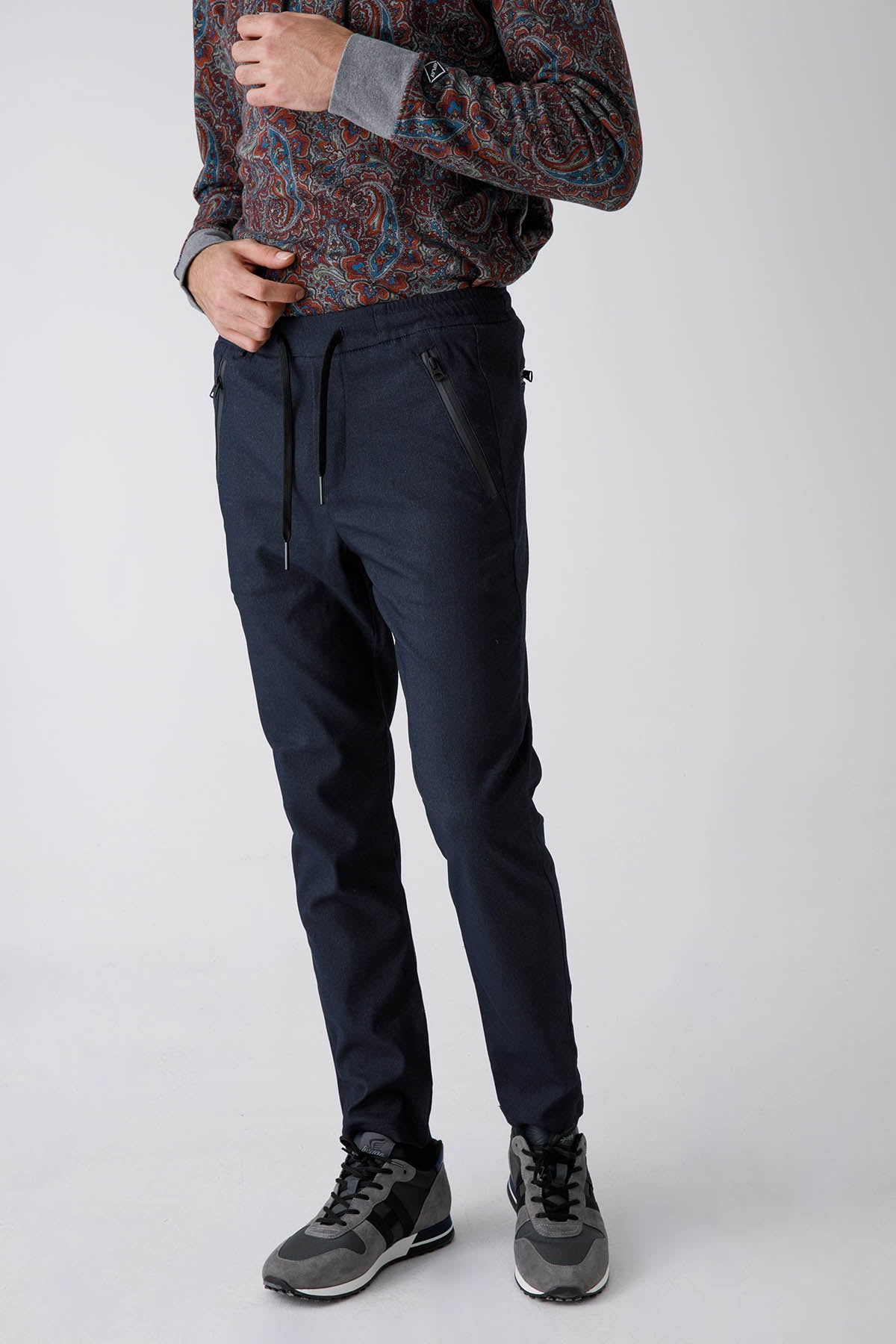 Replay Smart Business Jogger Pantolon-Libas Trendy Fashion Store