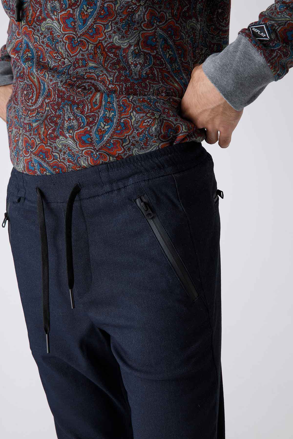 Replay Smart Business Jogger Pantolon-Libas Trendy Fashion Store