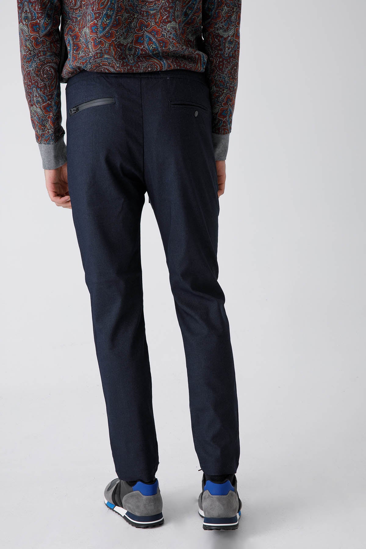 Replay Smart Business Jogger Pantolon-Libas Trendy Fashion Store