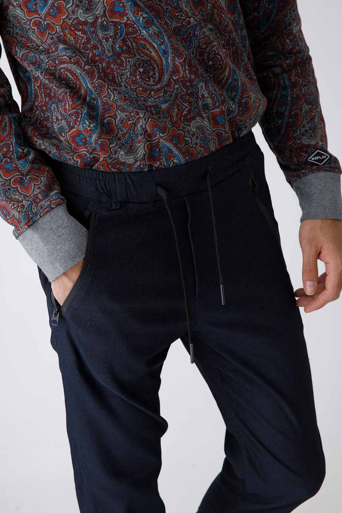 Replay Smart Business Jogger Pantolon-Libas Trendy Fashion Store