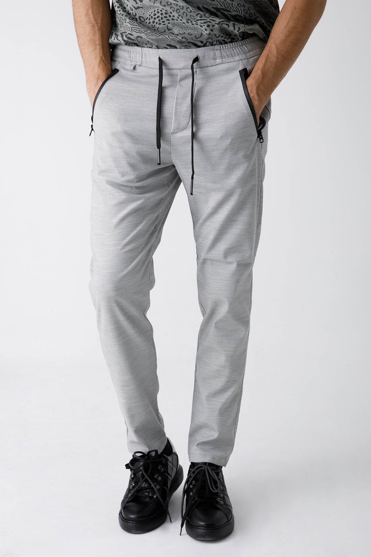 Replay Smart Business Jogger Pantolon-Libas Trendy Fashion Store