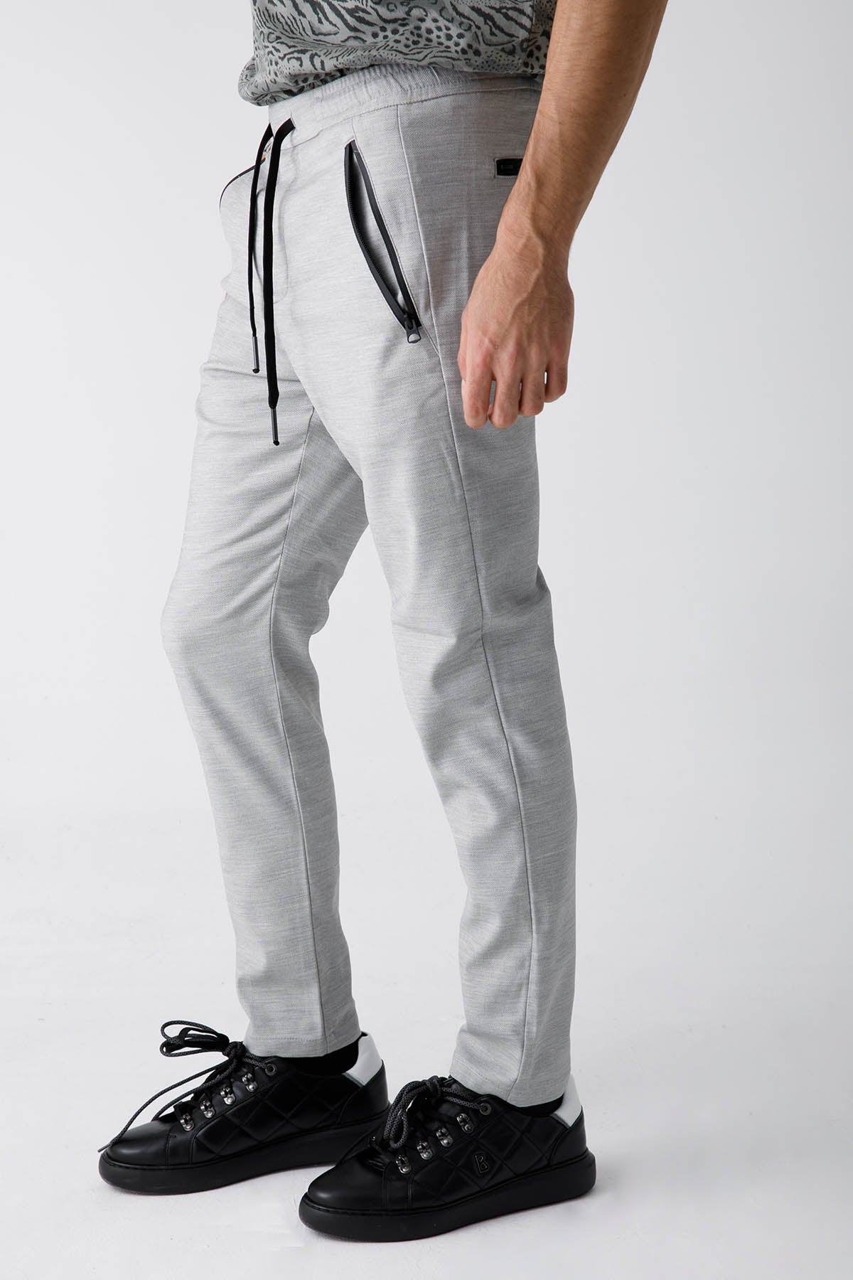 Replay Smart Business Jogger Pantolon-Libas Trendy Fashion Store