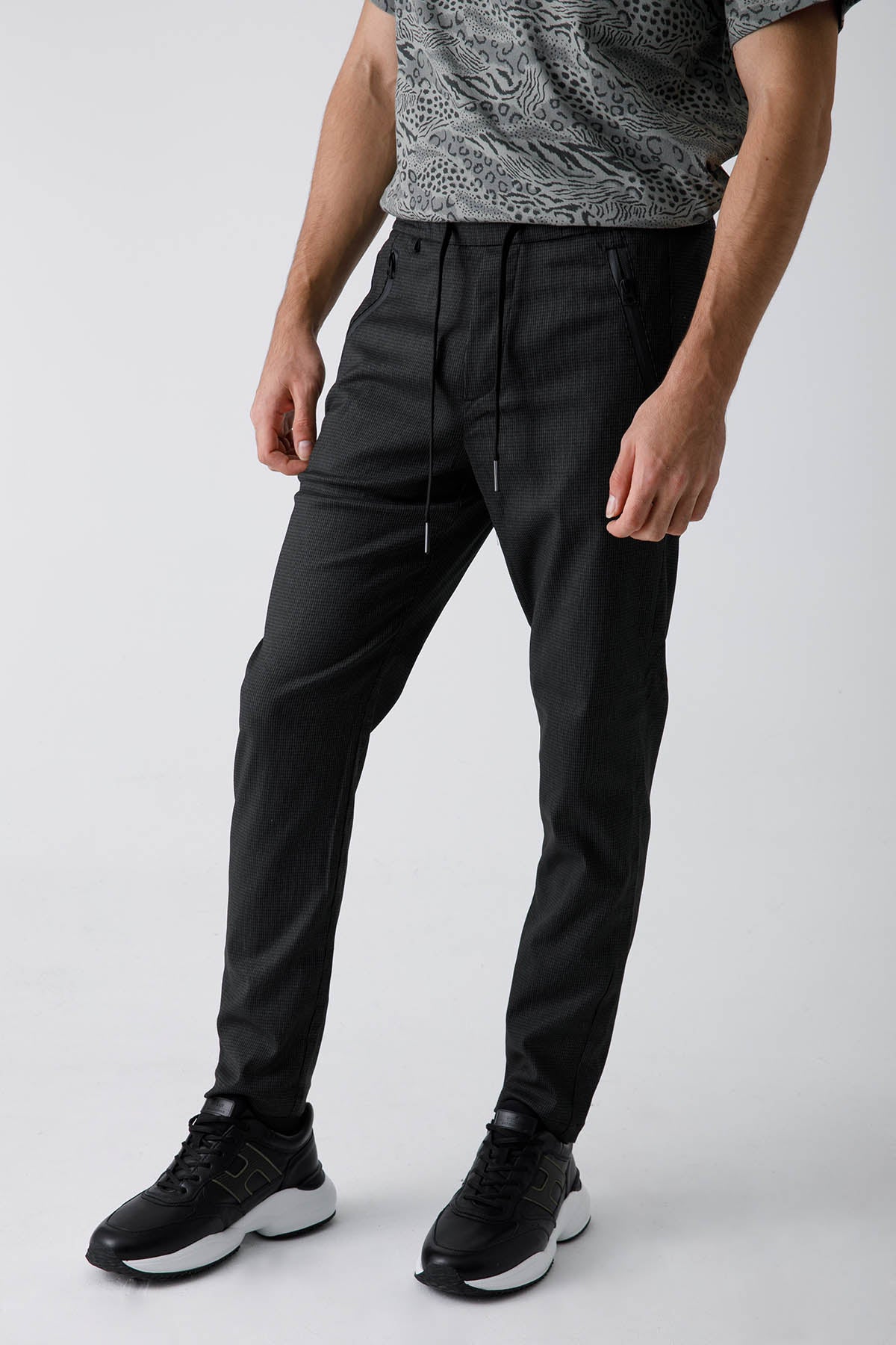 Replay Smart Business Jogger Pantolon-Libas Trendy Fashion Store