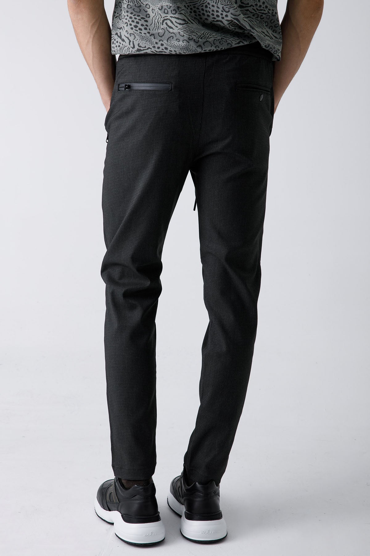 Replay Smart Business Jogger Pantolon-Libas Trendy Fashion Store