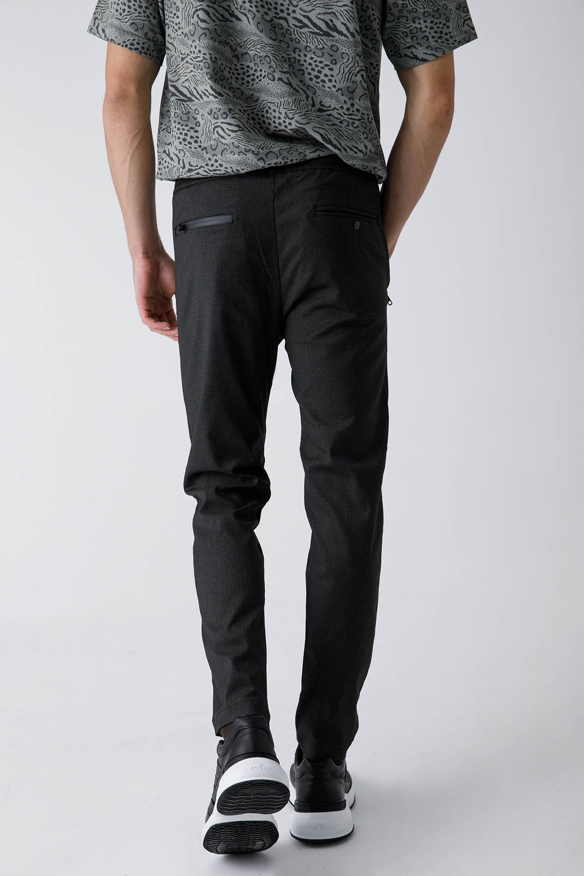 Replay Smart Business Jogger Pantolon-Libas Trendy Fashion Store