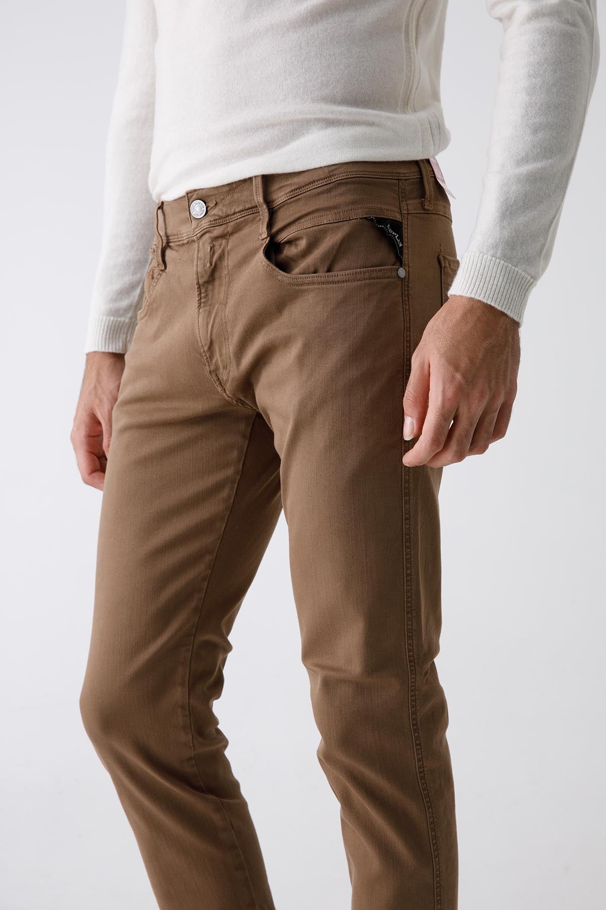 Replay Hyperflex Anbass Color Edition X-Lite Slim Fit Jeans-Libas Trendy Fashion Store