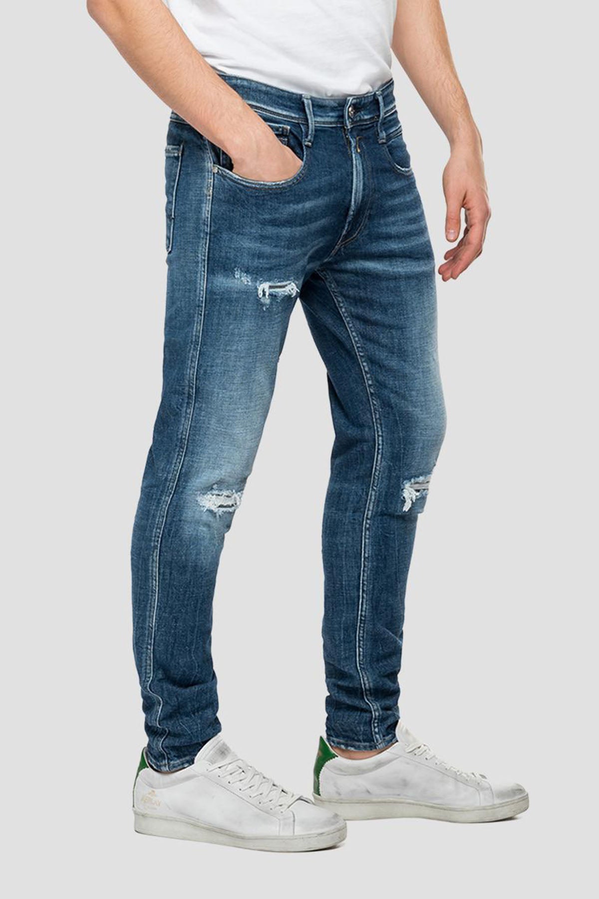 Replay Bronny Super Slim Fit Jeans-Libas Trendy Fashion Store