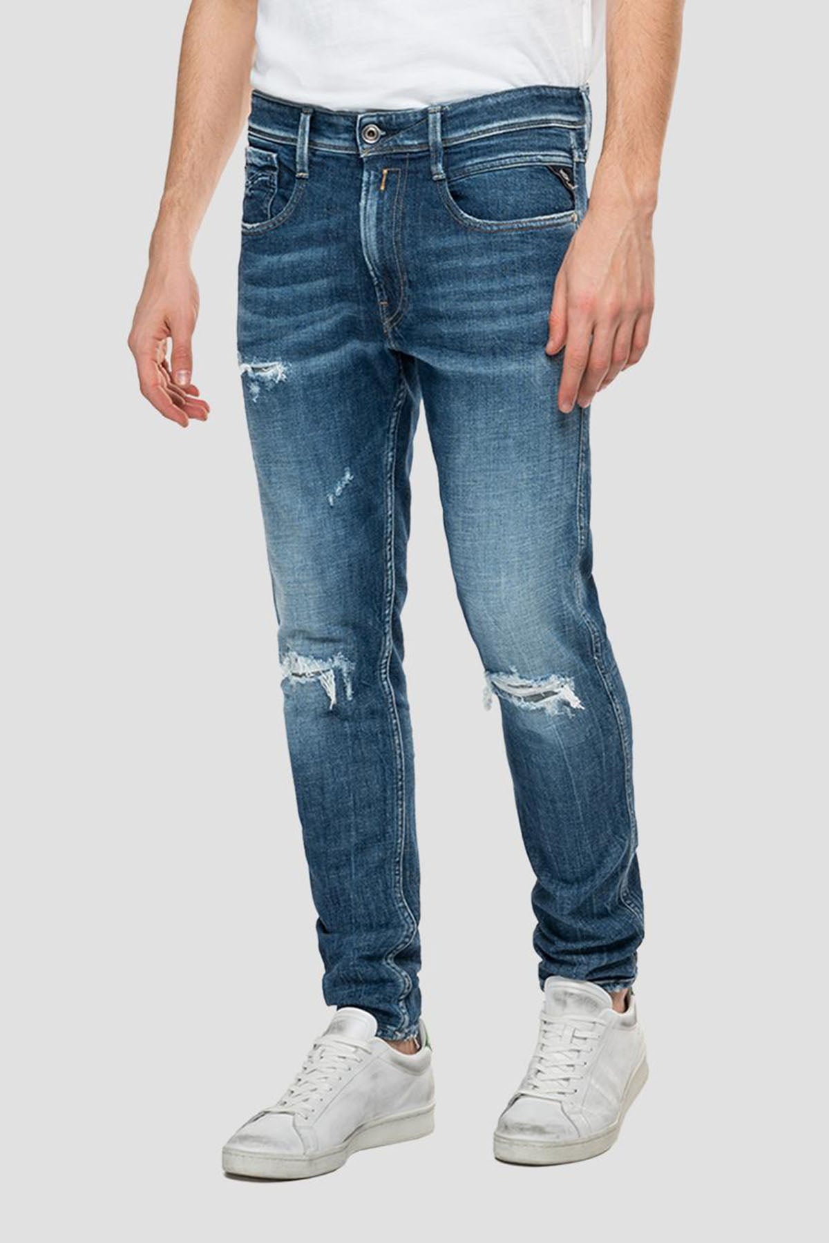 Replay Bronny Super Slim Fit Jeans-Libas Trendy Fashion Store