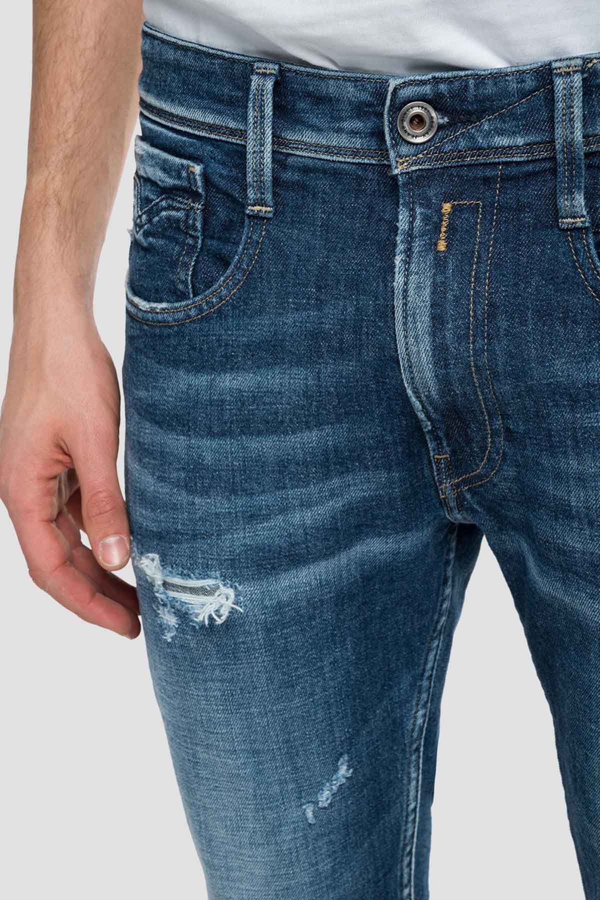 Replay Bronny Super Slim Fit Jeans-Libas Trendy Fashion Store