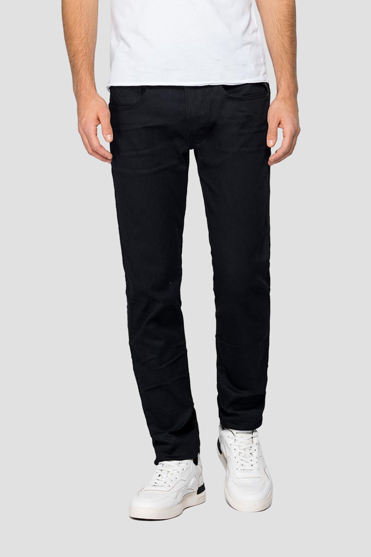 Replay Hyperflex Re-Used Anbass Slim Fit Jeans-Libas Trendy Fashion Store