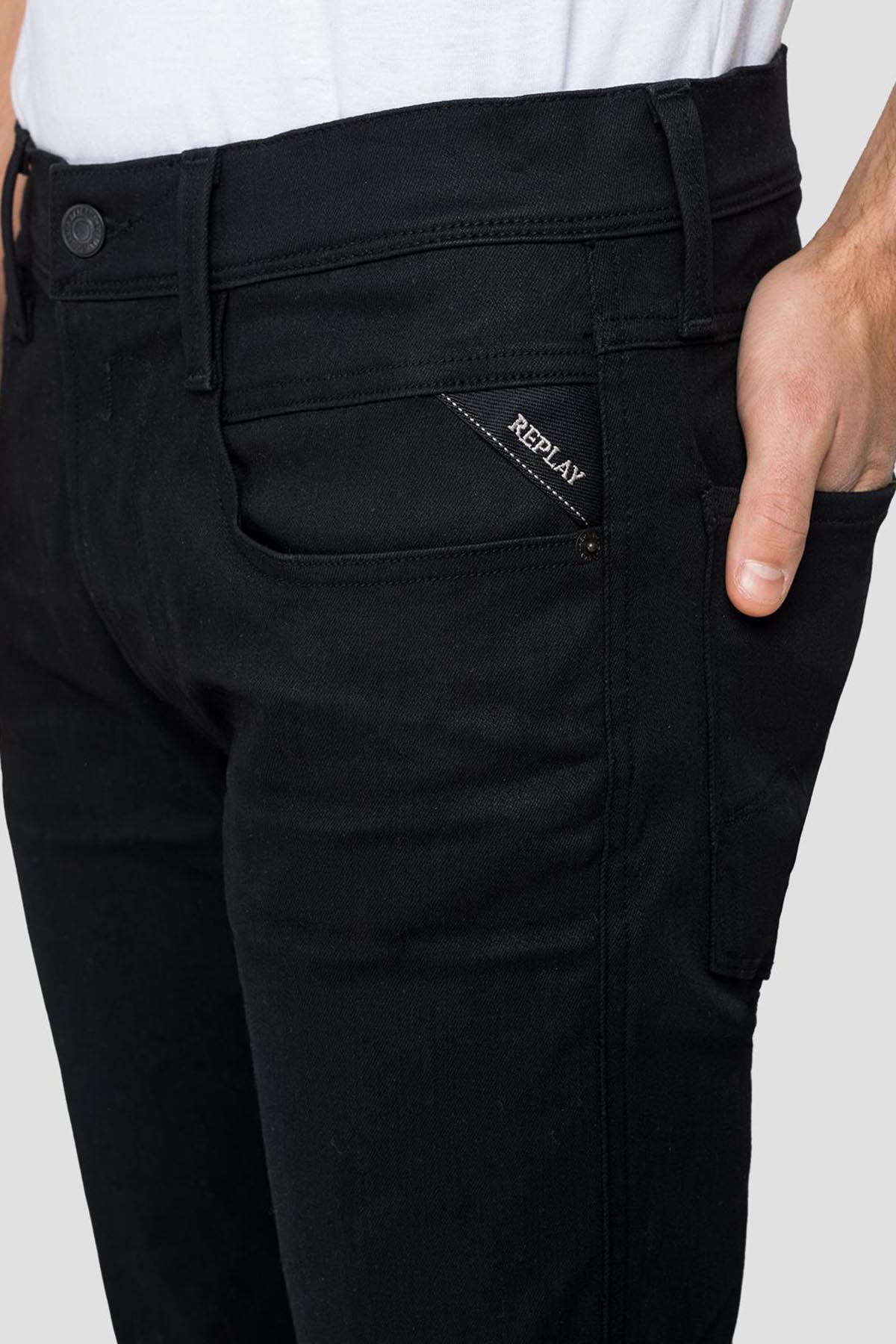 Replay Hyperflex Re-Used Anbass Slim Fit Jeans-Libas Trendy Fashion Store