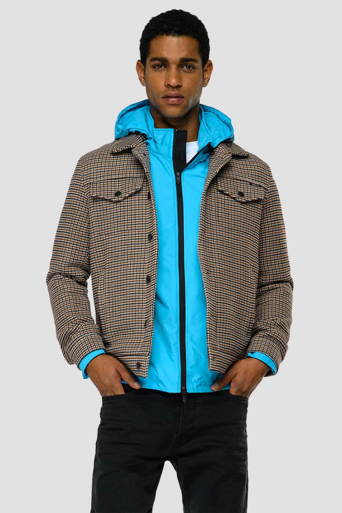 Replay Piye Dö Pul Ceket-Libas Trendy Fashion Store