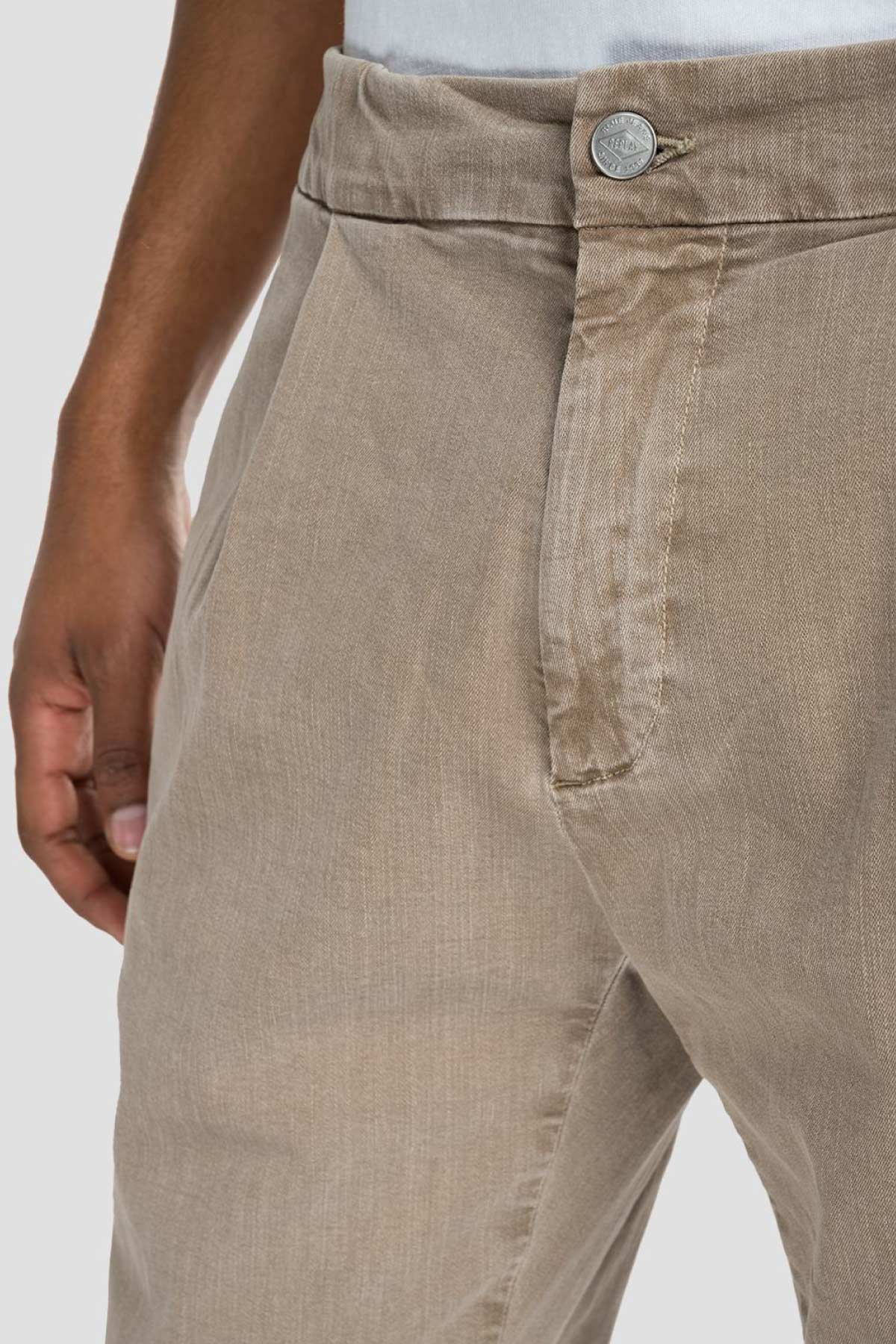 Replay Devyn Slim Fit X-Lite Ultra Light Streç Pantolon-Libas Trendy Fashion Store