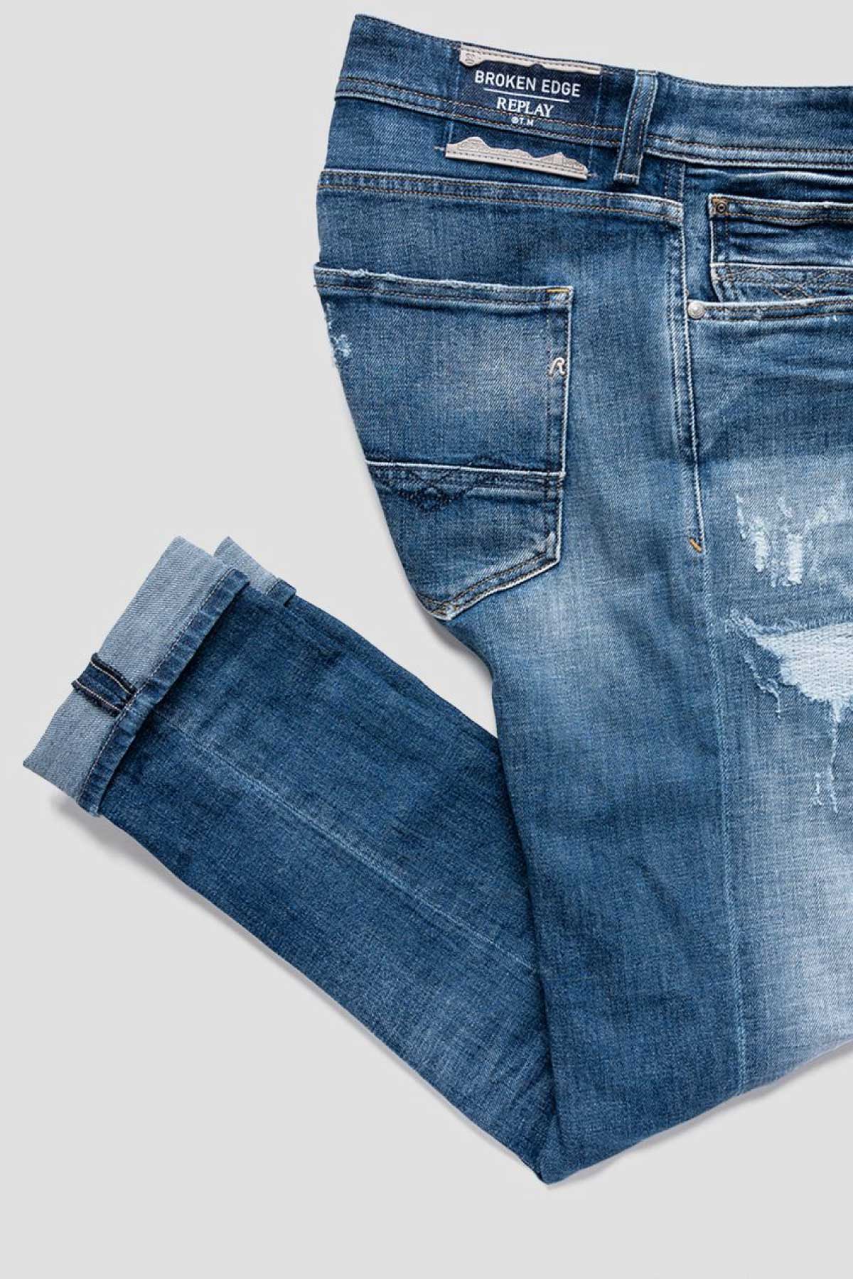 Replay Johnfrus Skinny Fit Jeans-Libas Trendy Fashion Store