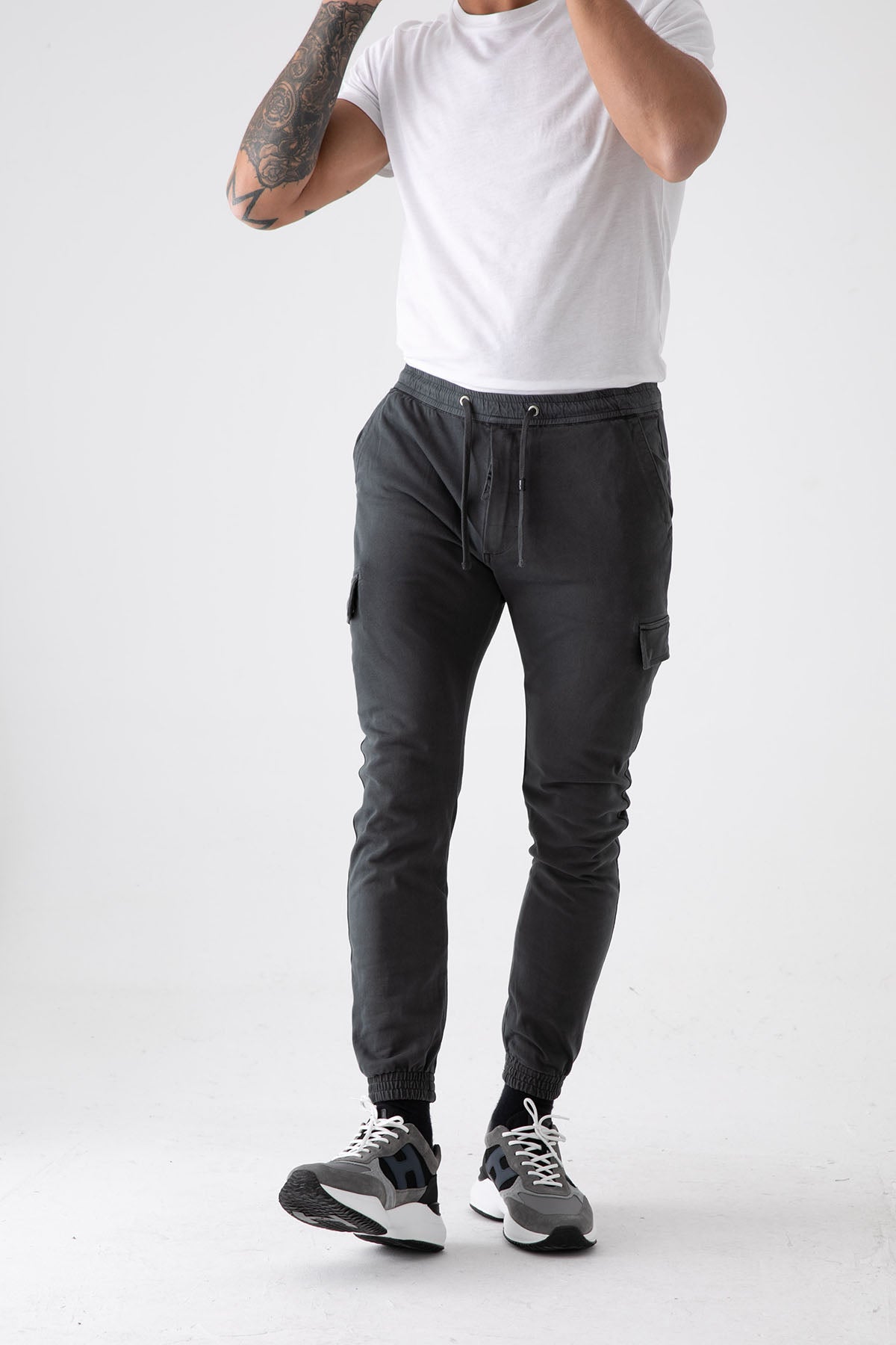 Replay Kargo Jogger Pantolon-Libas Trendy Fashion Store