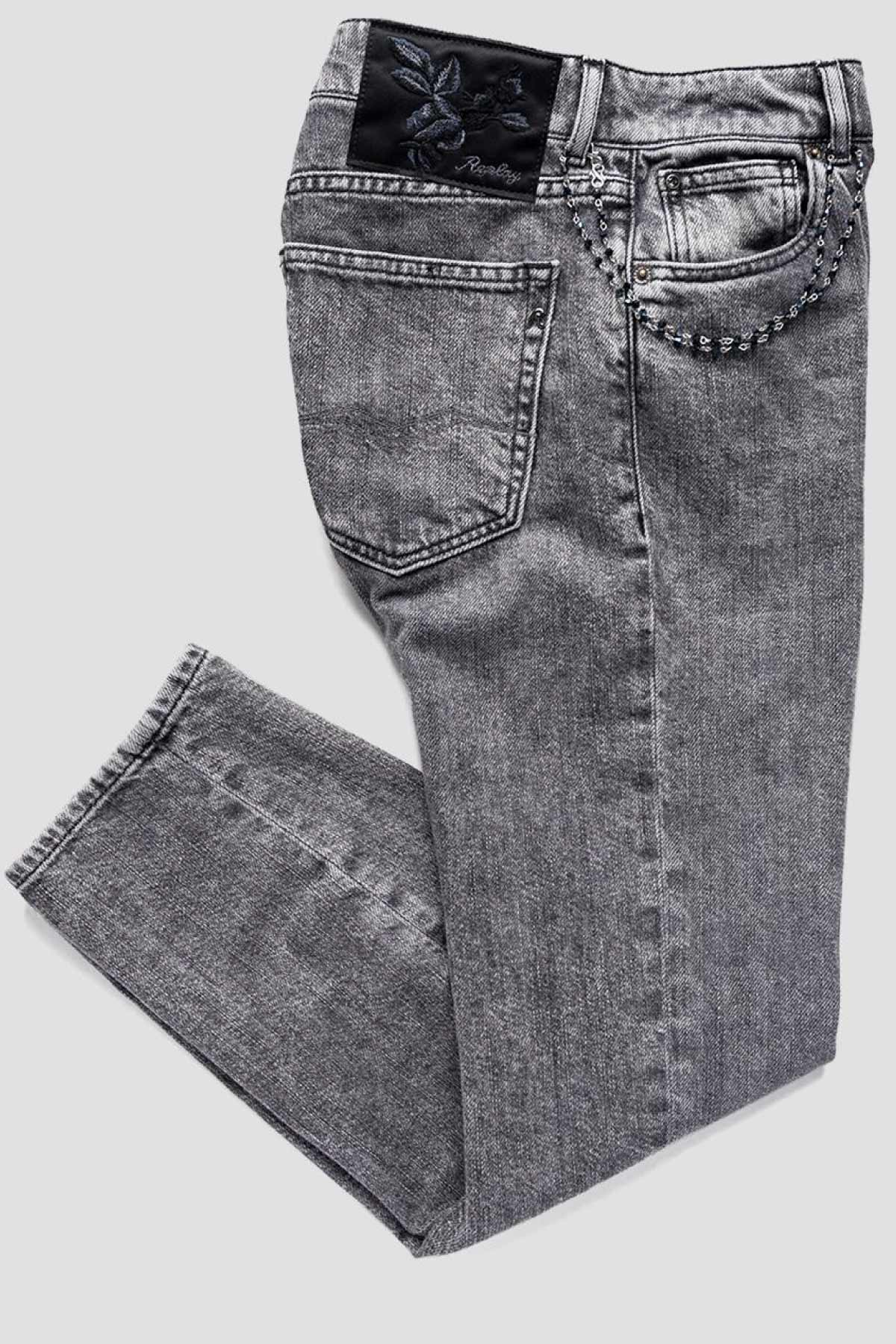 Replay Tyna Mom Fit Yüksek Bel Streç Jeans-Libas Trendy Fashion Store