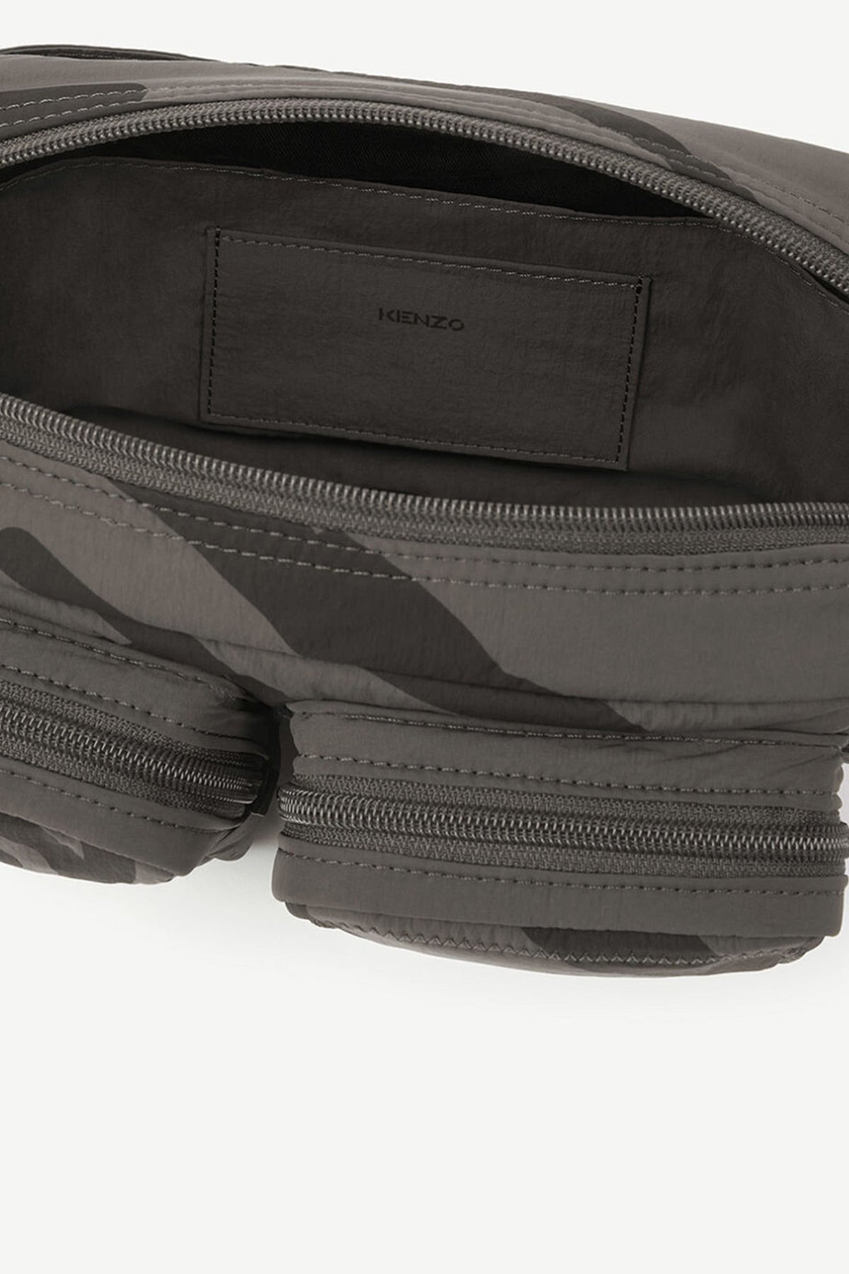 Kenzo Kaplan Grafik Desenli Freebag Çanta-Libas Trendy Fashion Store