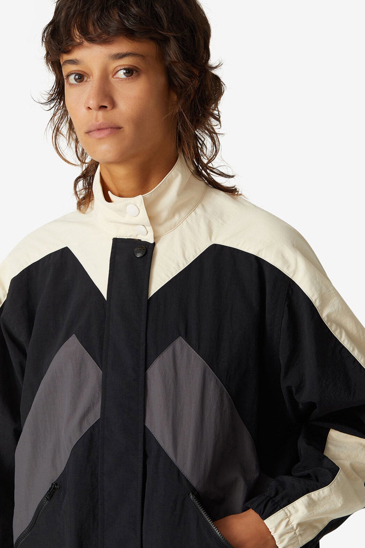 Kenzo Sport Rüzgarlık Mont-Libas Trendy Fashion Store