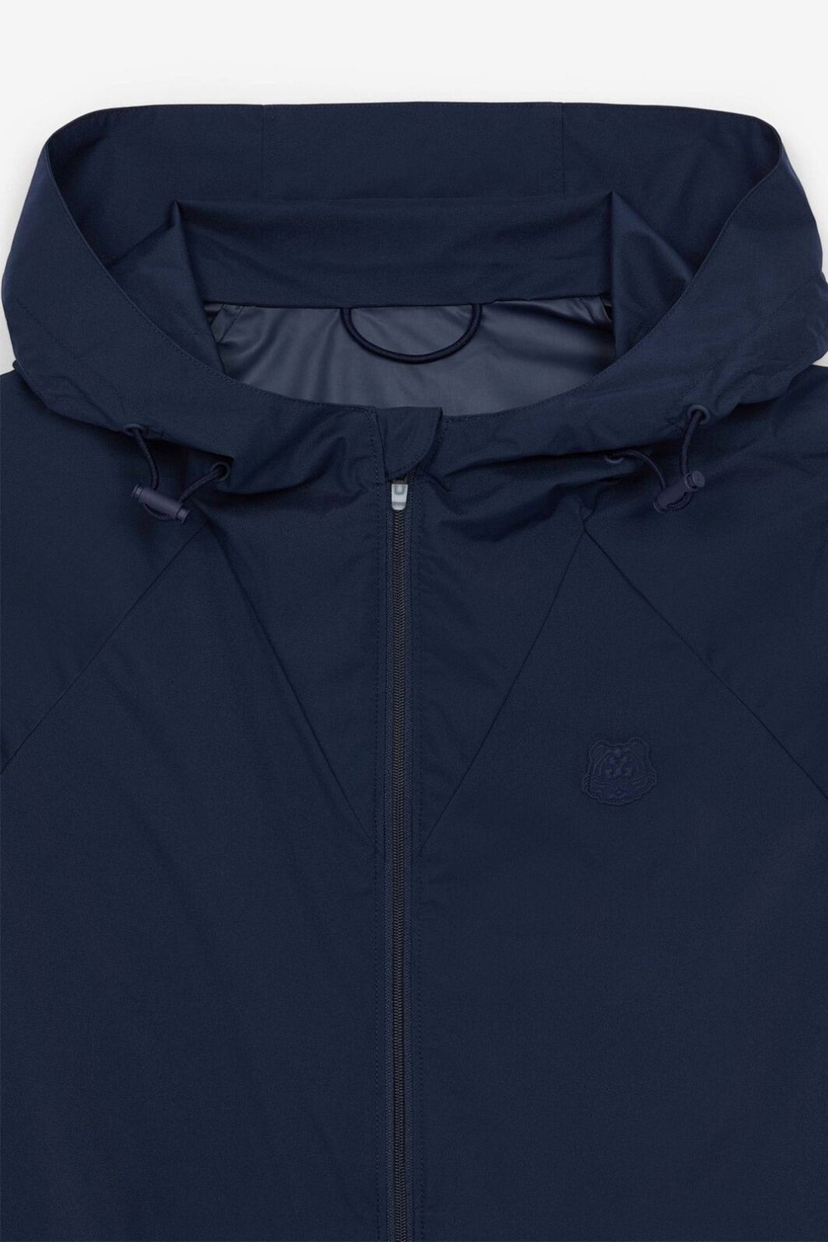 Kenzo Sırtta Kaplan Logolu Rüzgarlık Mont-Libas Trendy Fashion Store