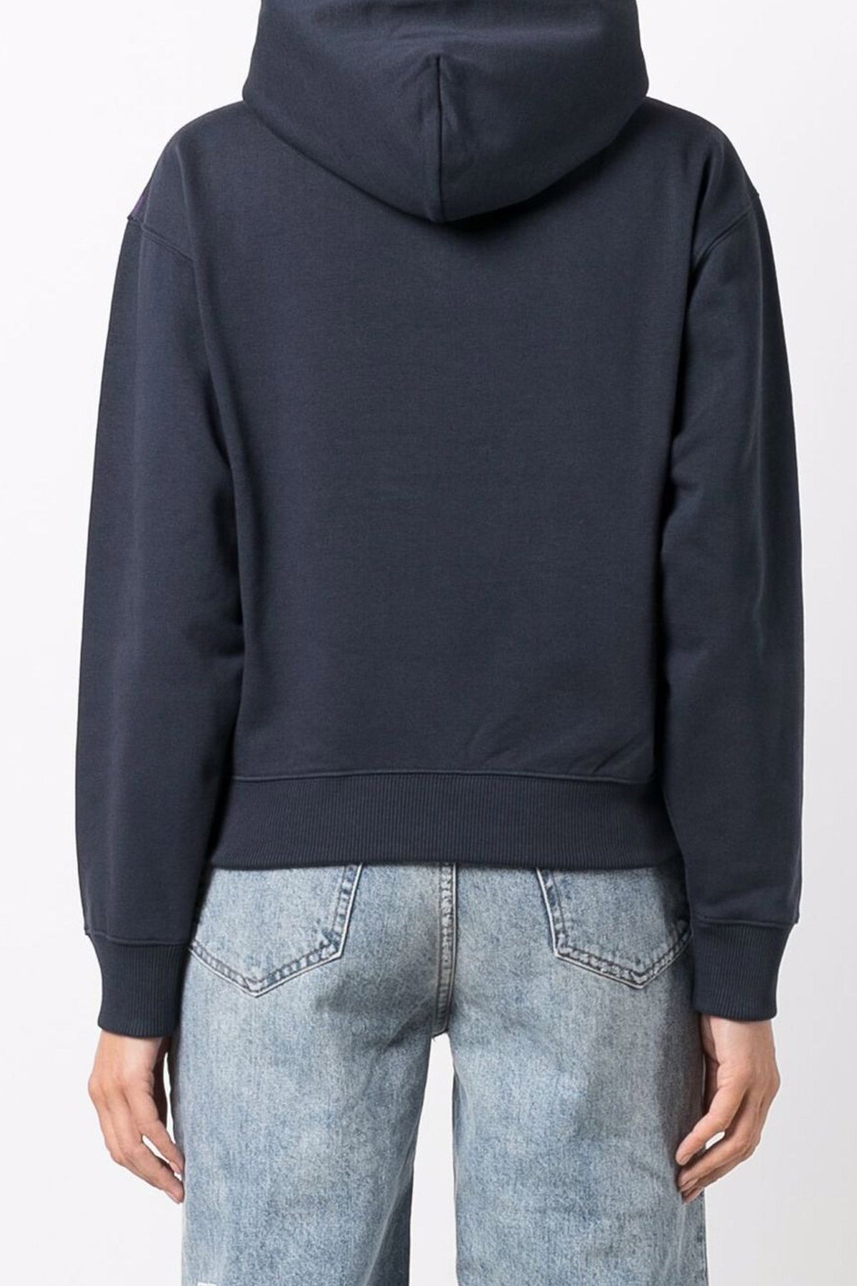 Kenzo Grafik Logo Baskılı Kapüşonlu Sweatshirt-Libas Trendy Fashion Store