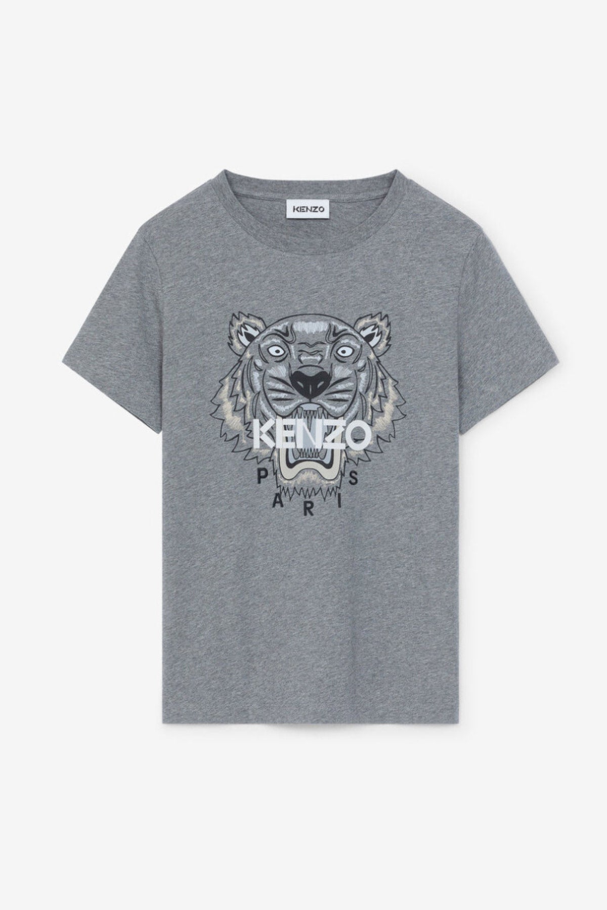 Kenzo Kaplan Logolu T-shirt-Libas Trendy Fashion Store